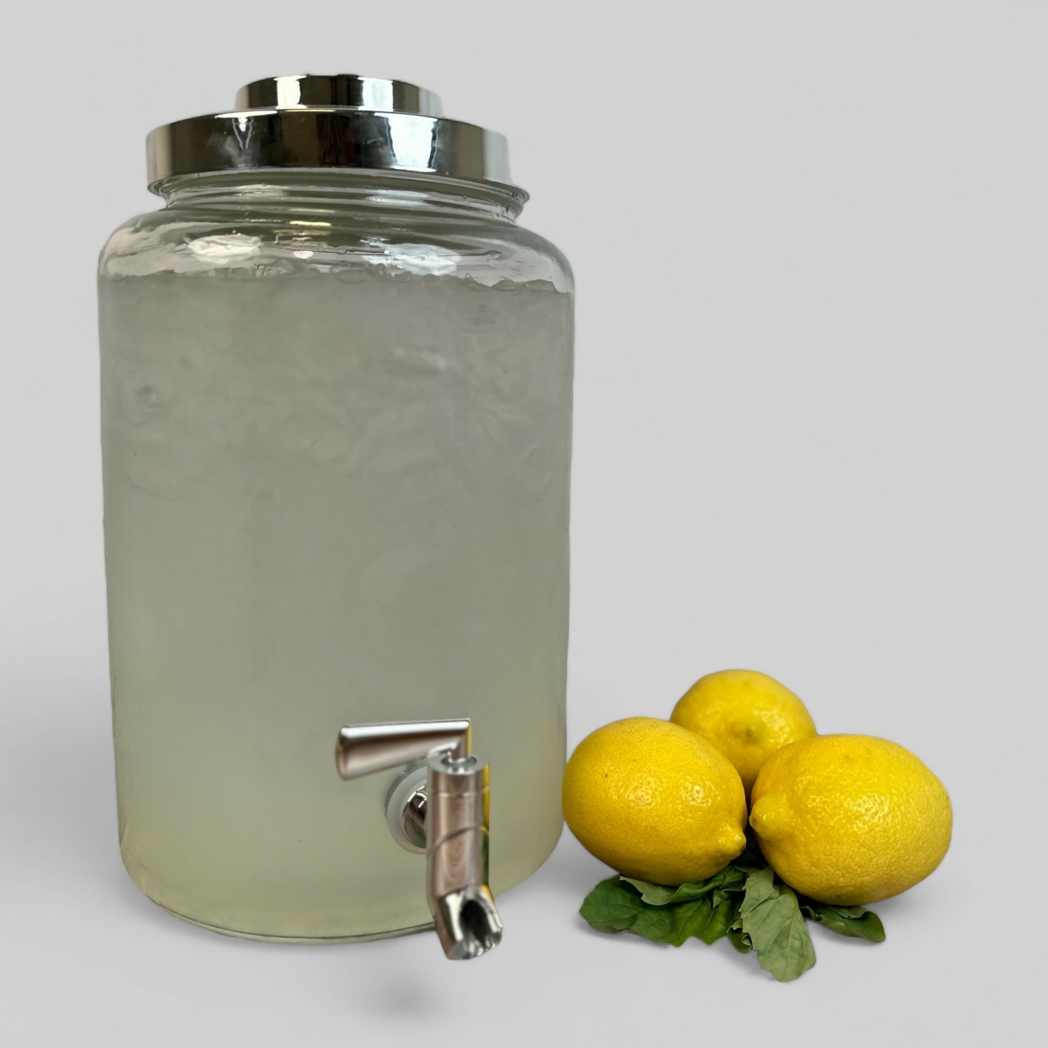 Drink Dispenser With Infuser | 6.8 Liters