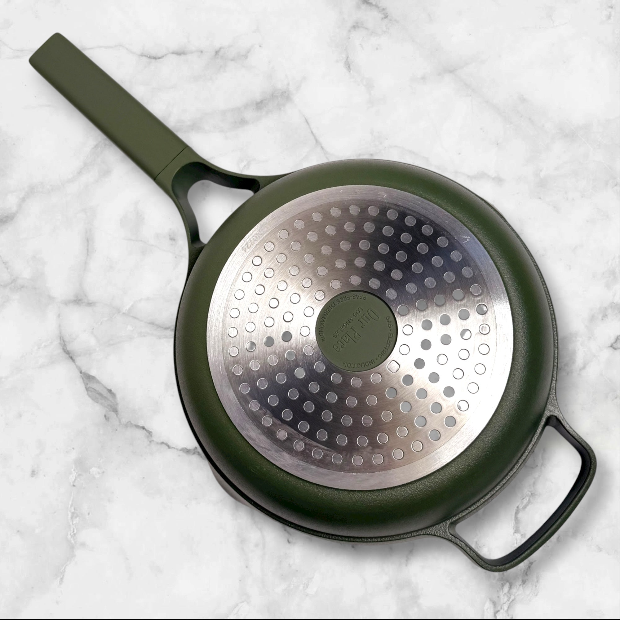 Our Place Mini Always Pan 2.0 Sage Green Nonstick Fry Pan | 8.5” | New in Box