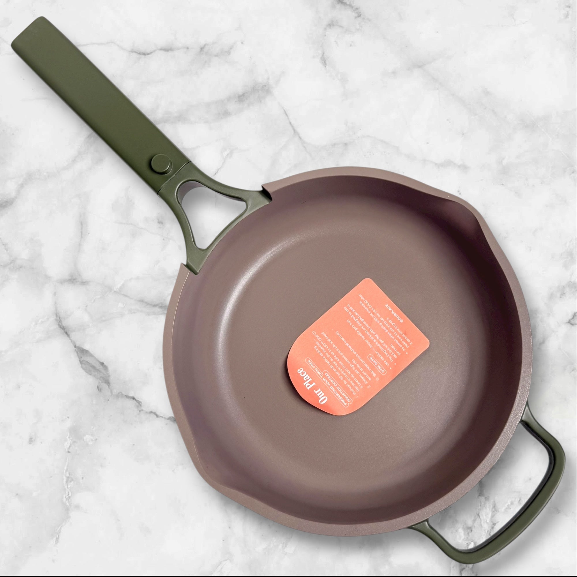 Our Place Mini Always Pan 2.0 Sage Green Nonstick Fry Pan | 8.5” | New in Box