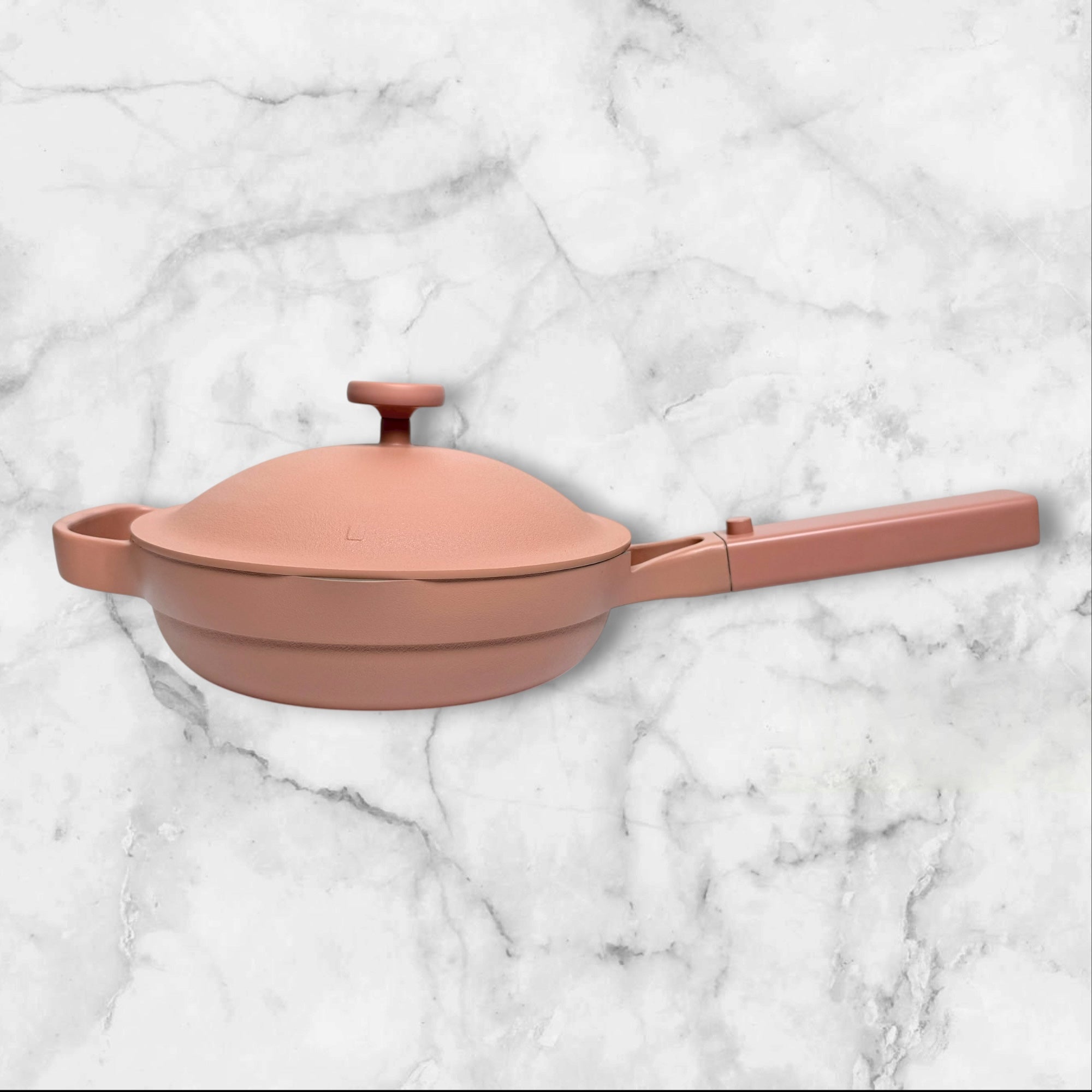Our Place Mini Always Pan 2.0 Spice Orange Nonstick Fry Pan | 8.5” | New in Box