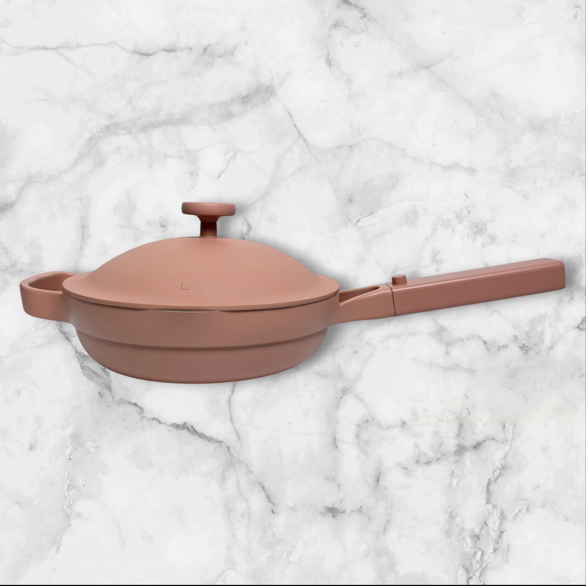Our Place Mini Always Pan 2.0 Spice Orange Nonstick Fry Pan | 8.5” | New in Box