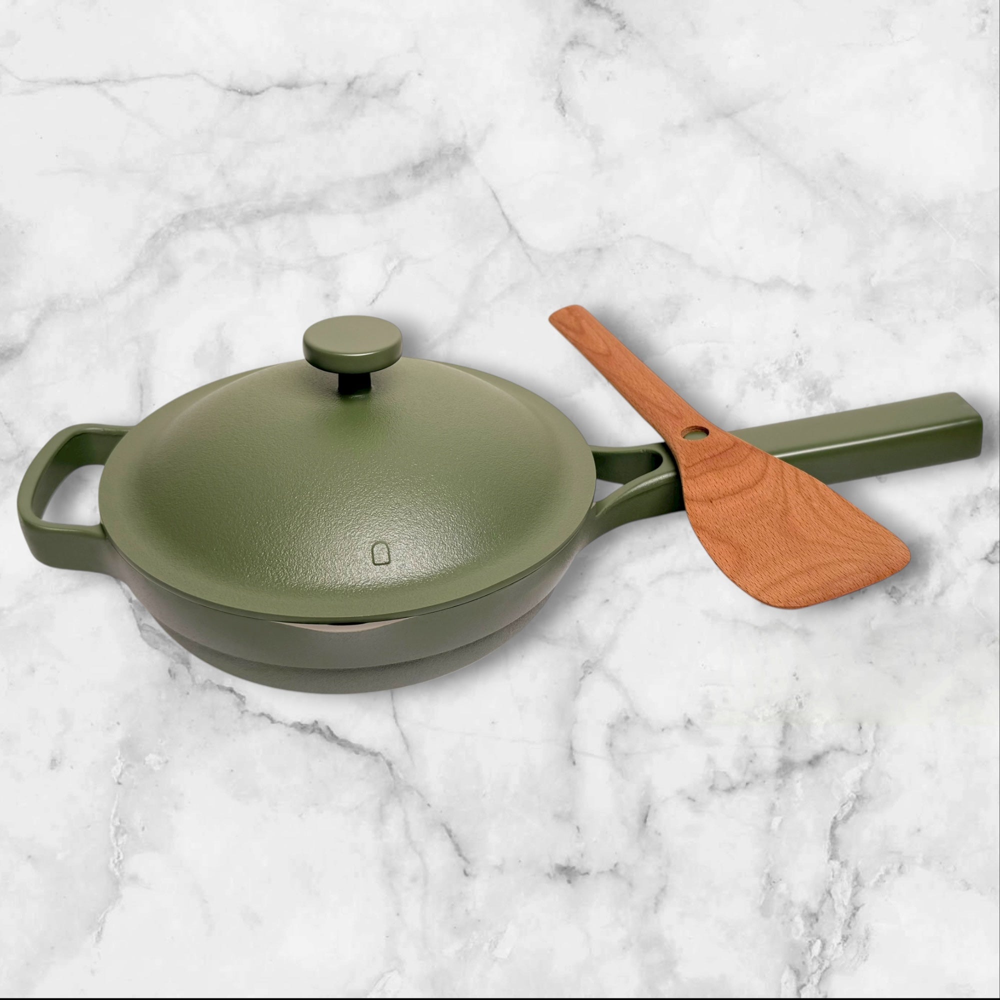 Our Place Mini Always Pan 2.0 Sage Green Nonstick Fry Pan | 8.5” | New in Box