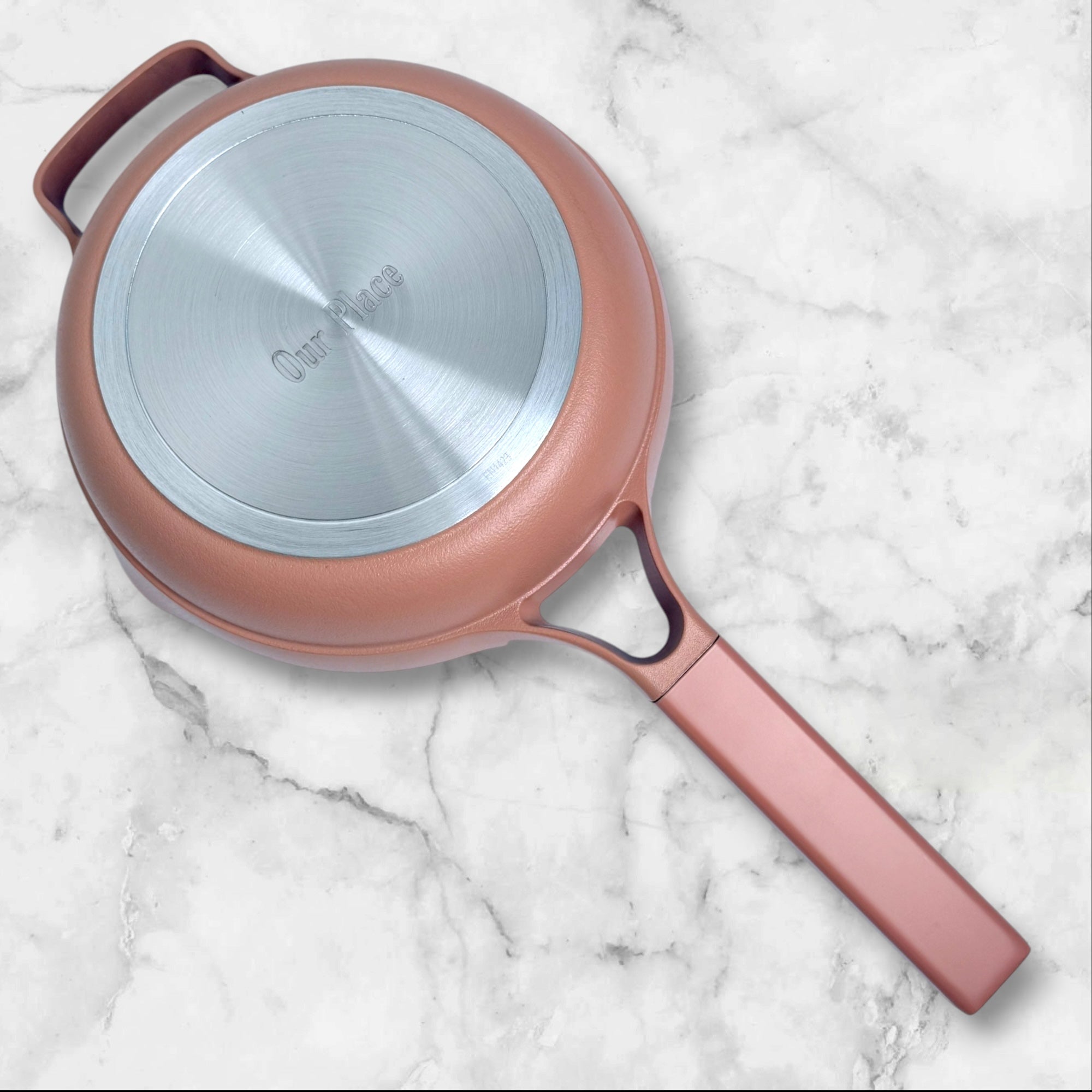 Our Place Mini Always Pan 2.0 Spice Orange Nonstick Fry Pan | 8.5” | New in Box