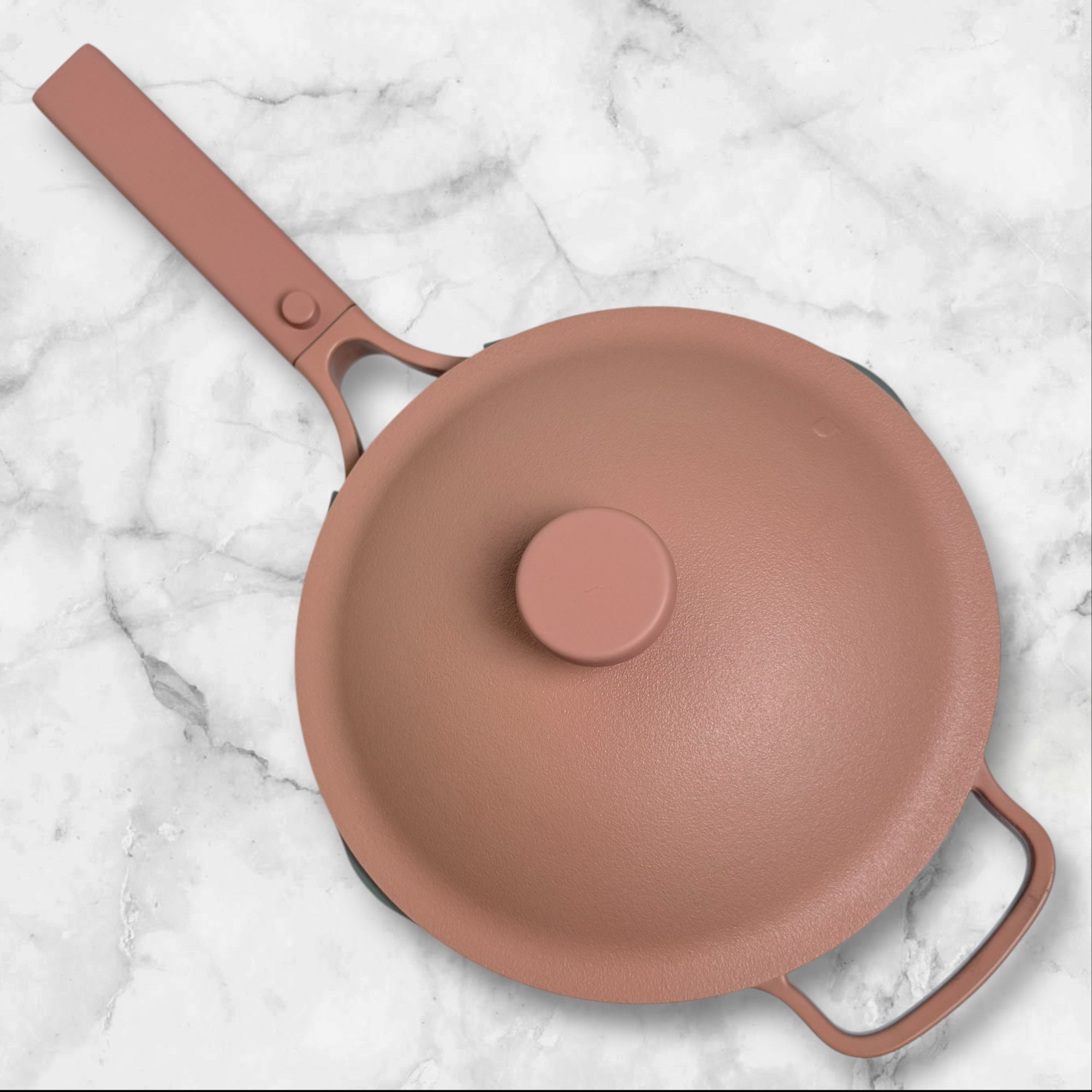 Our Place Mini Always Pan 2.0 Spice Orange Nonstick Fry Pan | 8.5” | New in Box