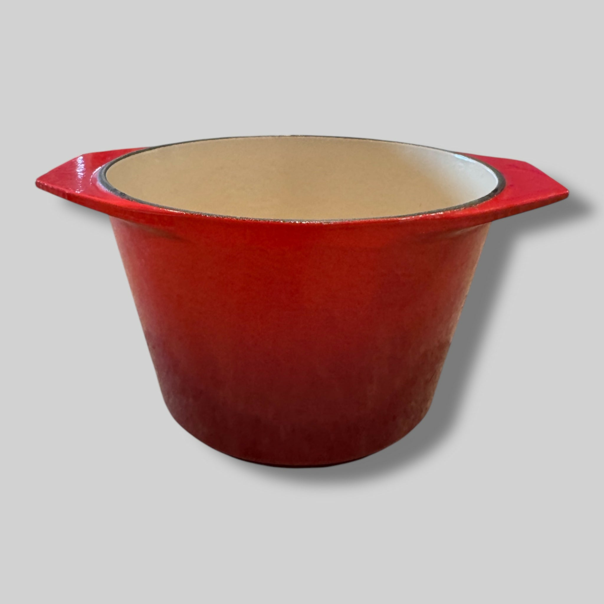 Le Creuset Cast Iron Fondue Pot Qt Enamel – Gently Used