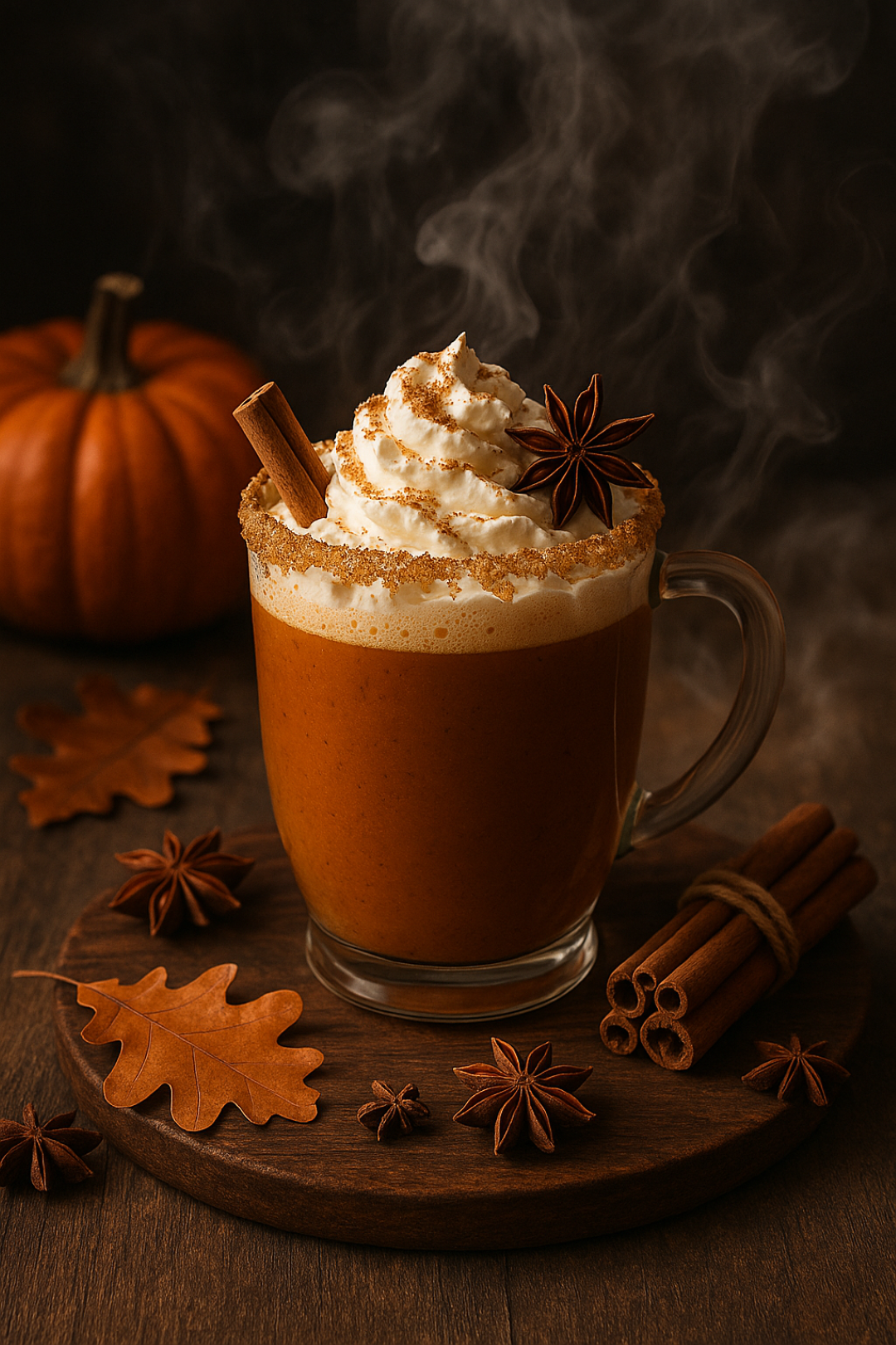 Kitchen Switchen Ai Thanksgiving Cocktail Recipes!  Yum!