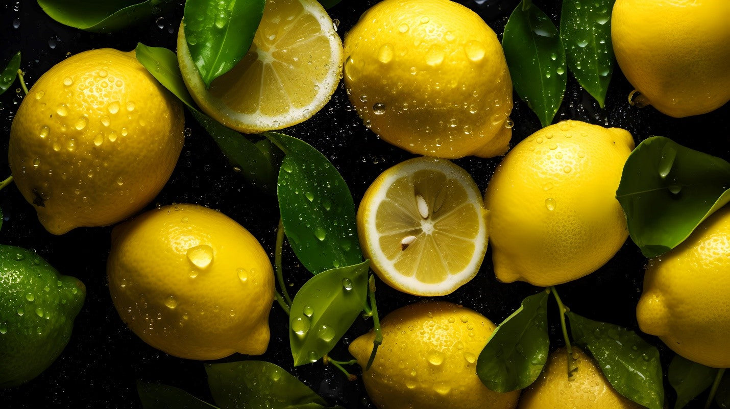 Lemon Obsession Squeeze the Day: March Madness with Our Zesty Lemon Obsession! March ...