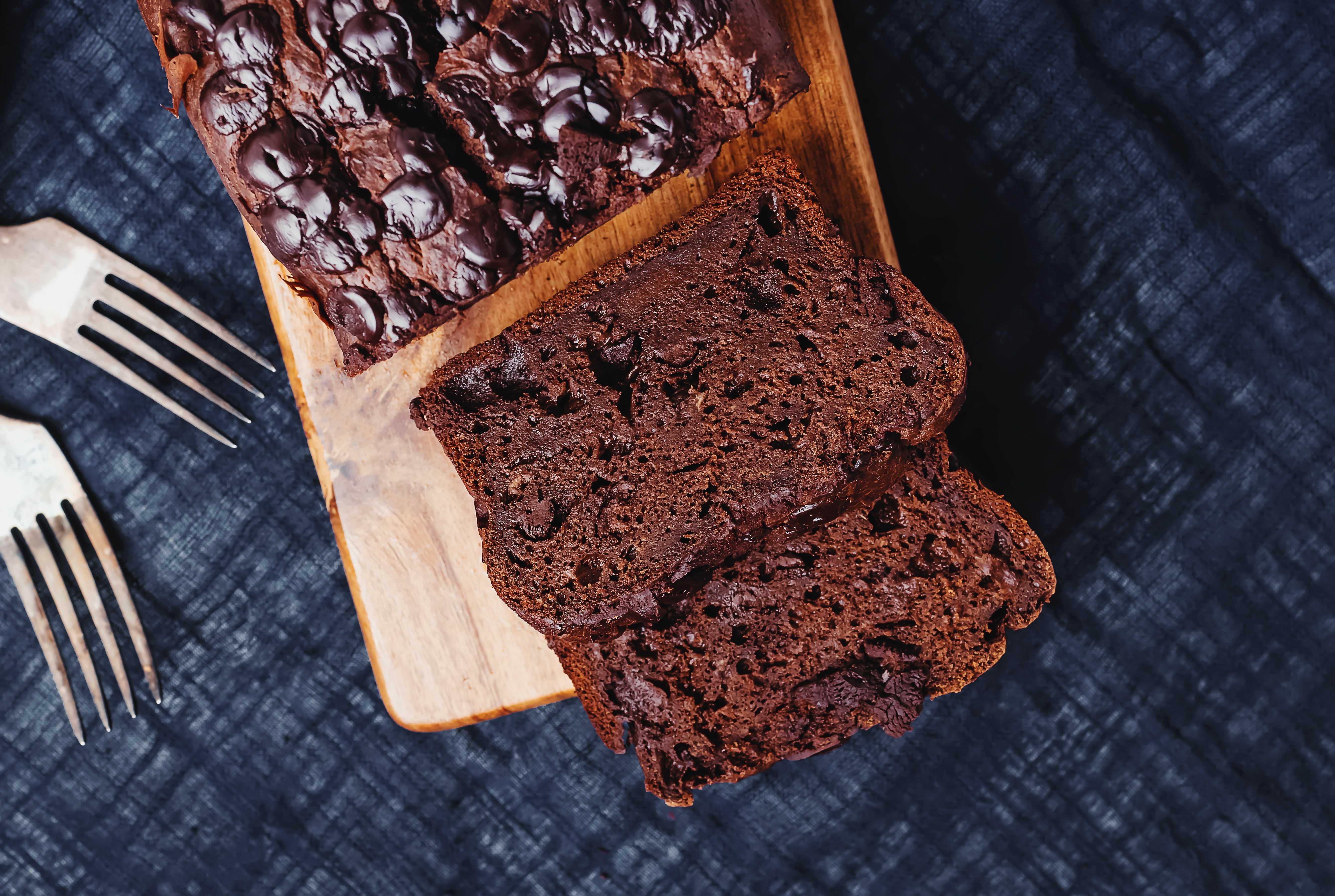 Sweet Chaos & Chocolate Pumpkin Banana Bread: College Cooking with Cody
