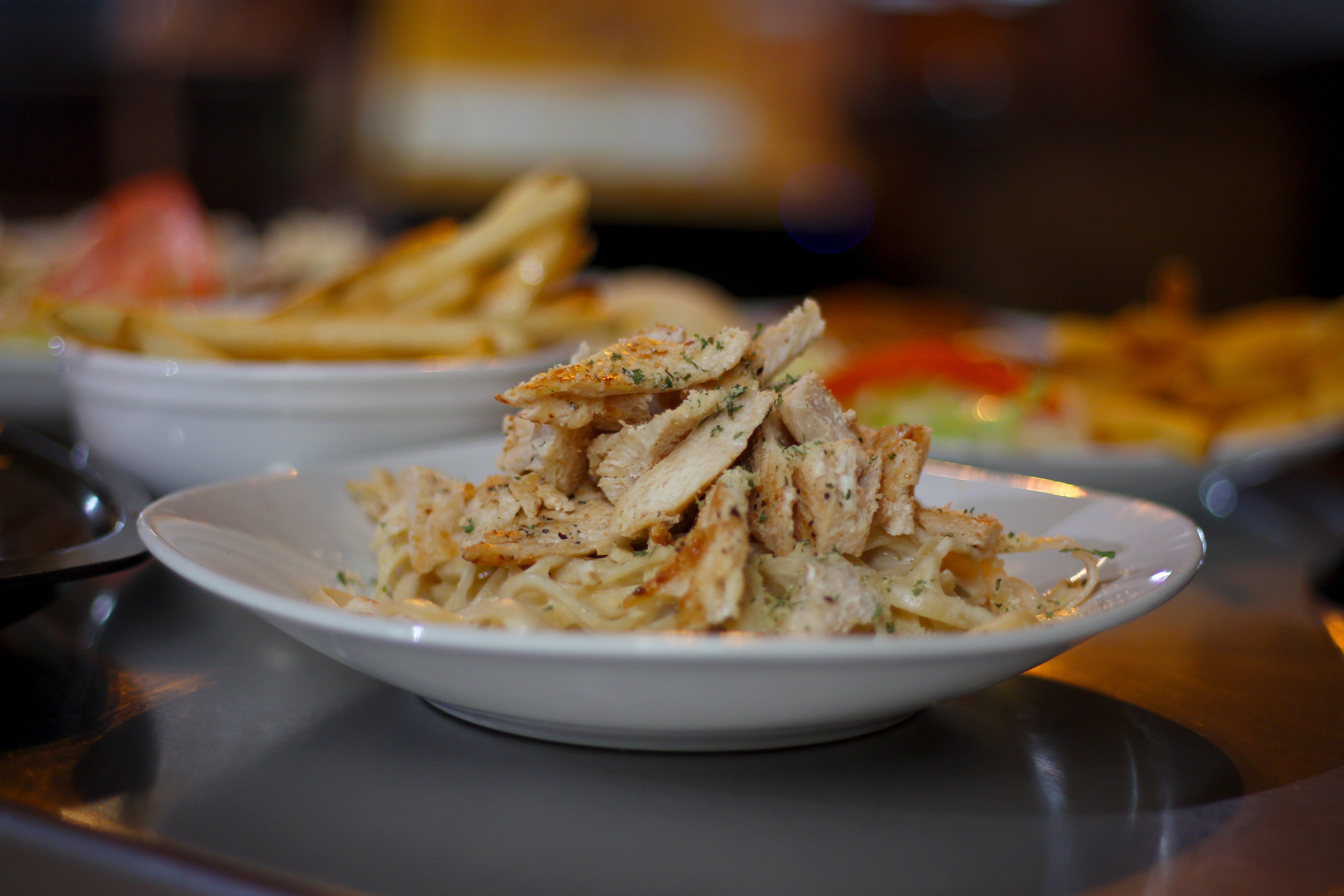 One Pan Chicken Alfredo: Fast, Family-Friendly, and Fall-Perfect