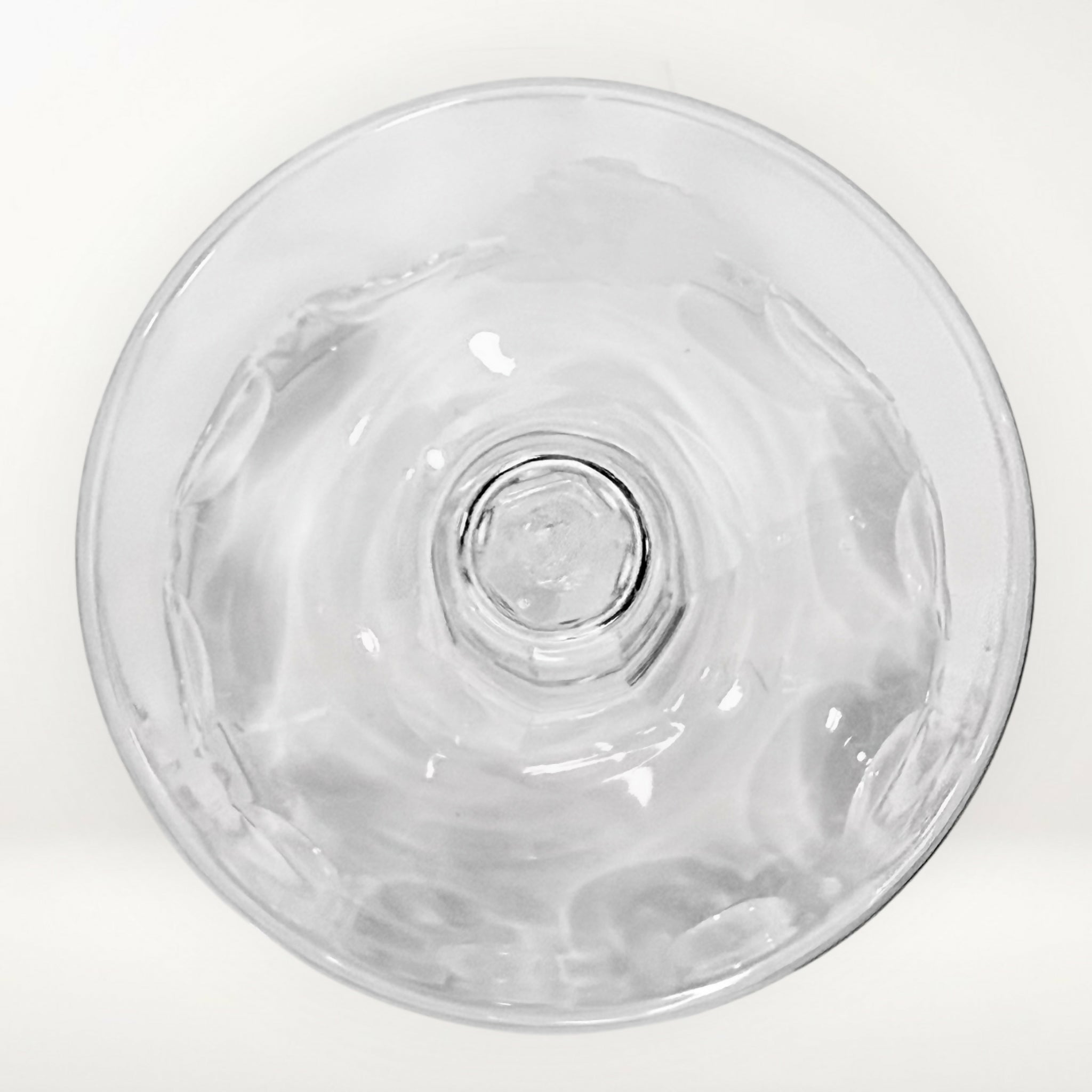 Gorham Crystal Bamberg Champagne Tall Sherbet Glasses | Set of 2 | Excellent
