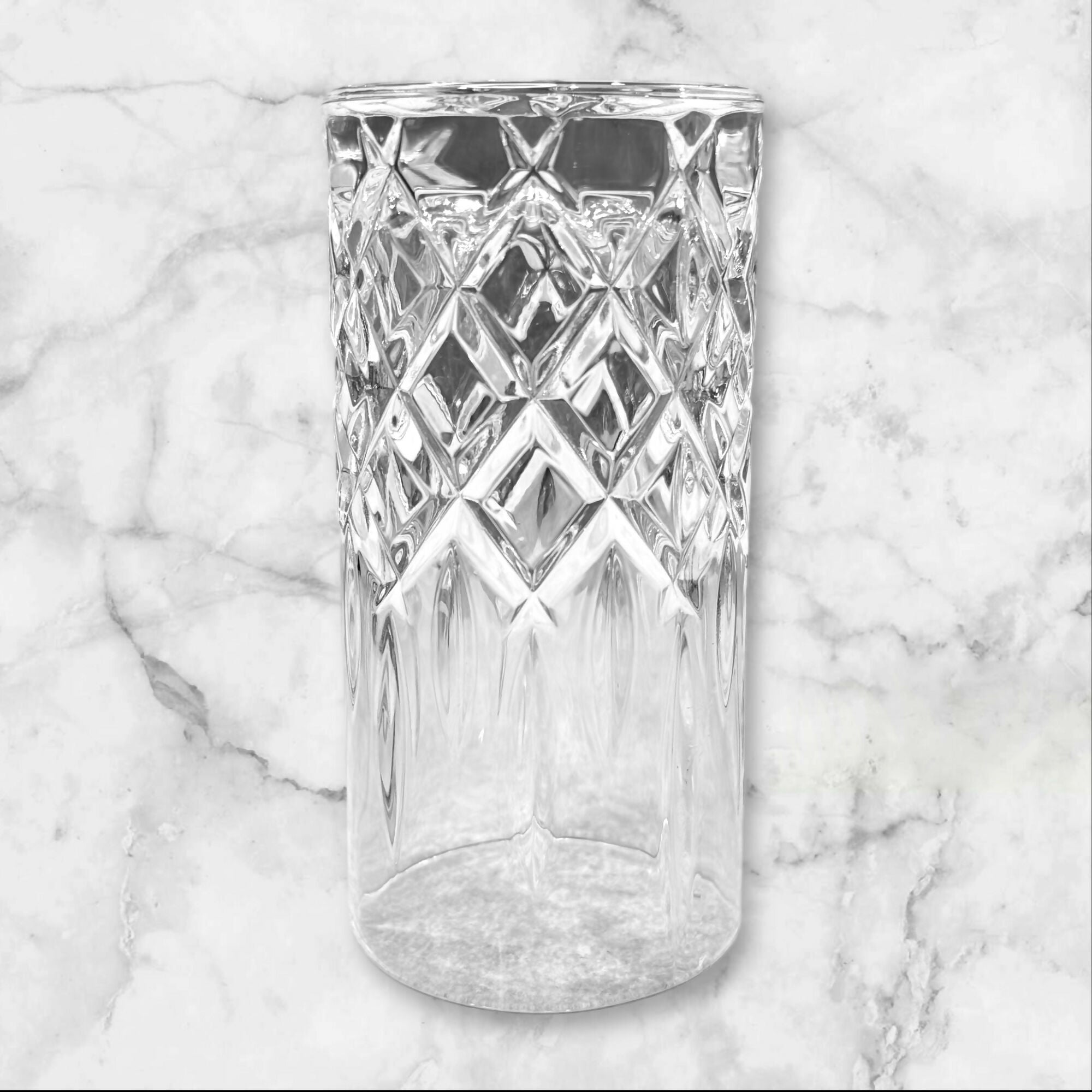 Riedel Spey Crystal Tumblers | Set of 3 | Great Condition