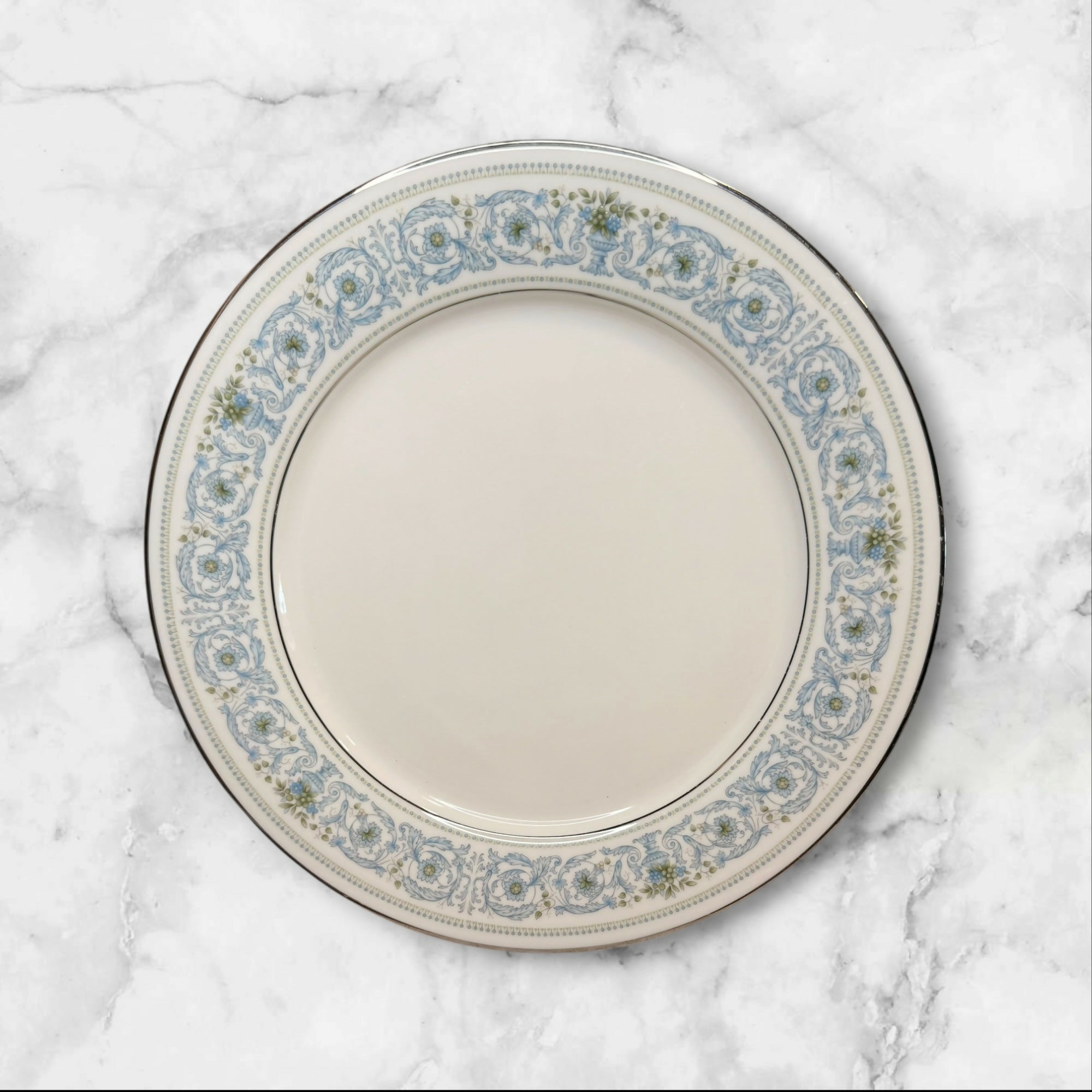Noritake Monteleone Dinner & Bread Plates Set of 10 | Excellent Condition