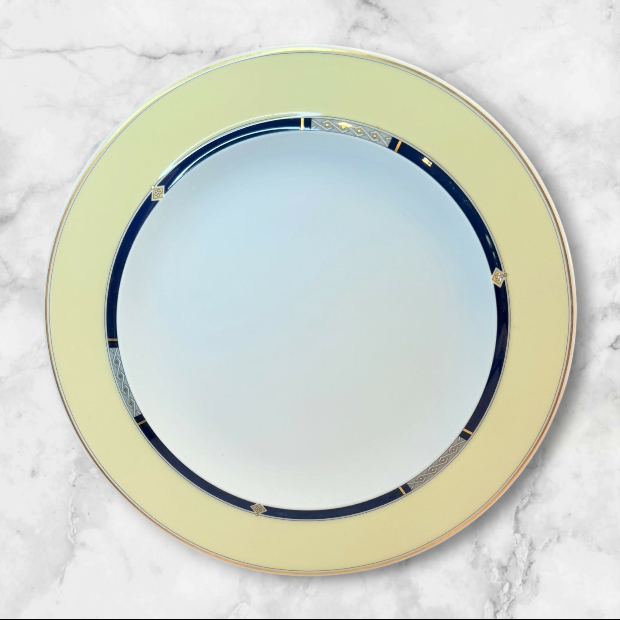 Schonwald 9300 Dinner Plates Set of 3 | Excellent Condition