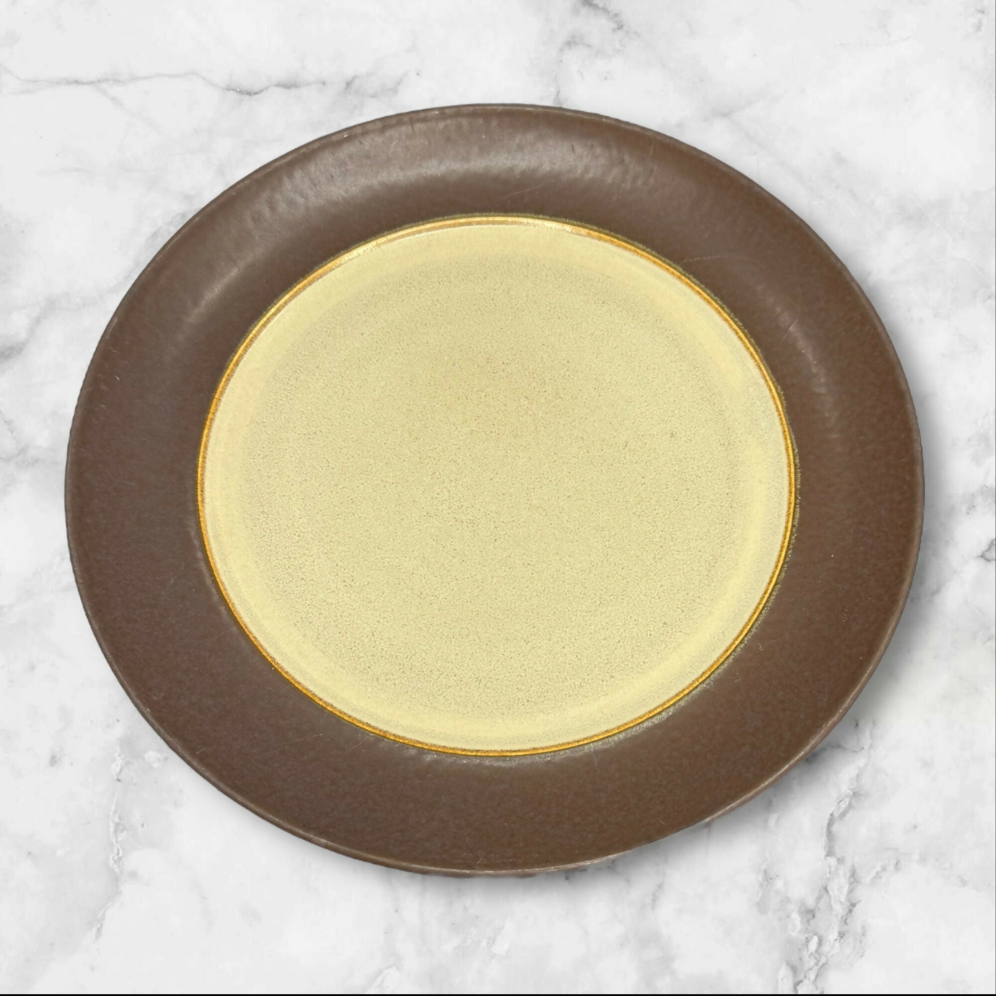 Dansk Solara Spruce Dinner Plates | Set of 4 | Excellent Condition | Japan