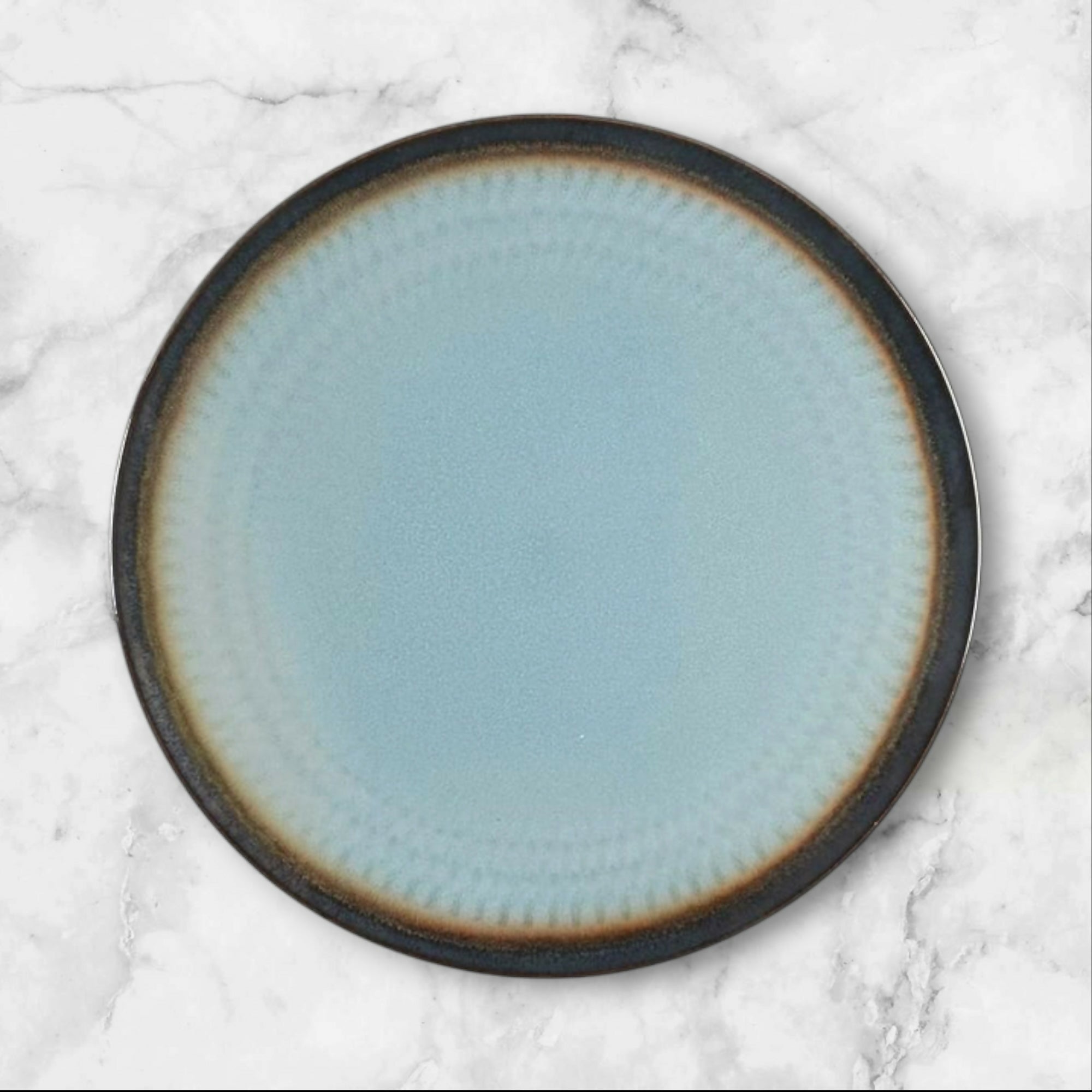 Food Network Angelica Dinner & Salad Plates | Set of 8 | Great Condition