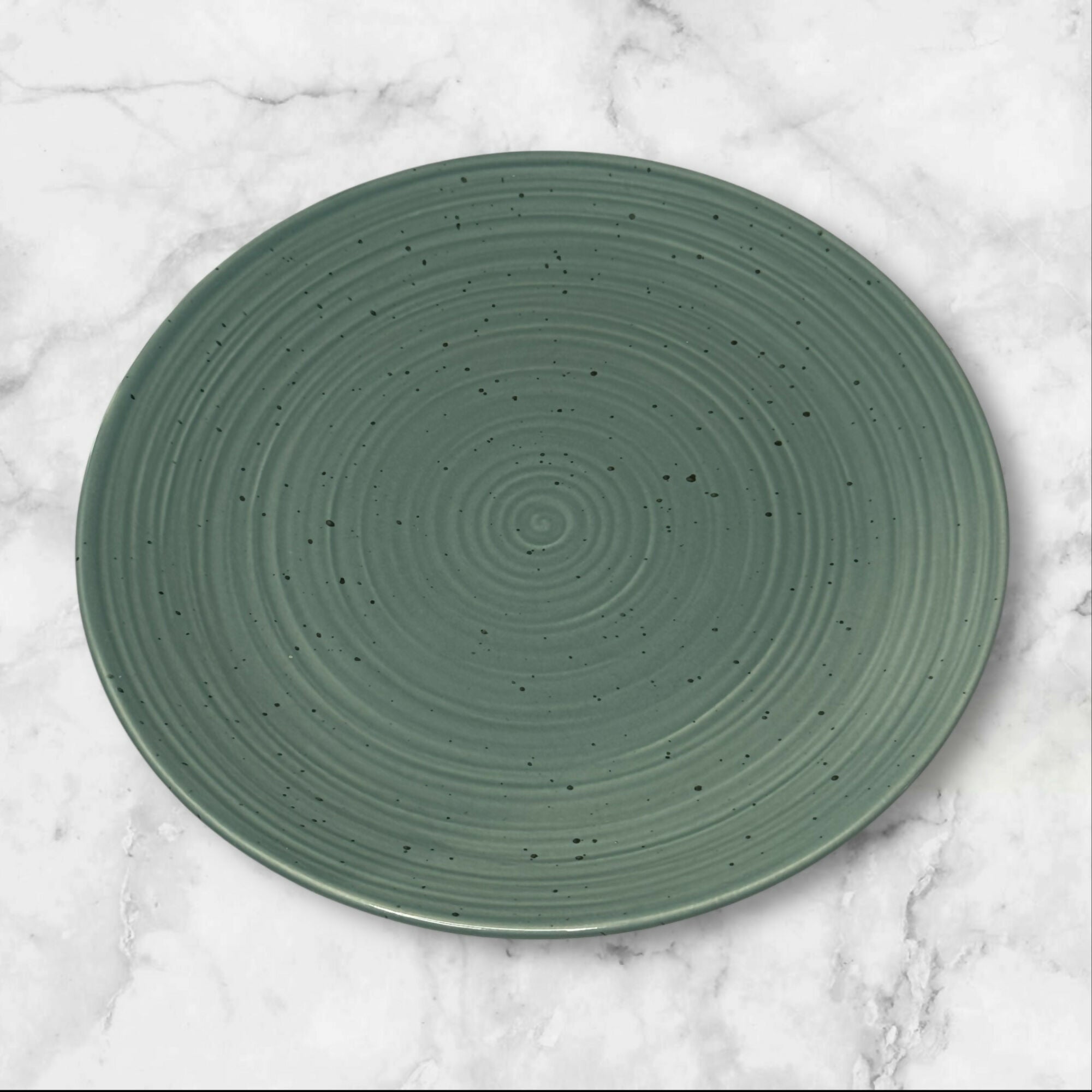 Sango Siterra Painter’s Palette Stoneware Dinnerware Set | 8 Pc | Great Condition