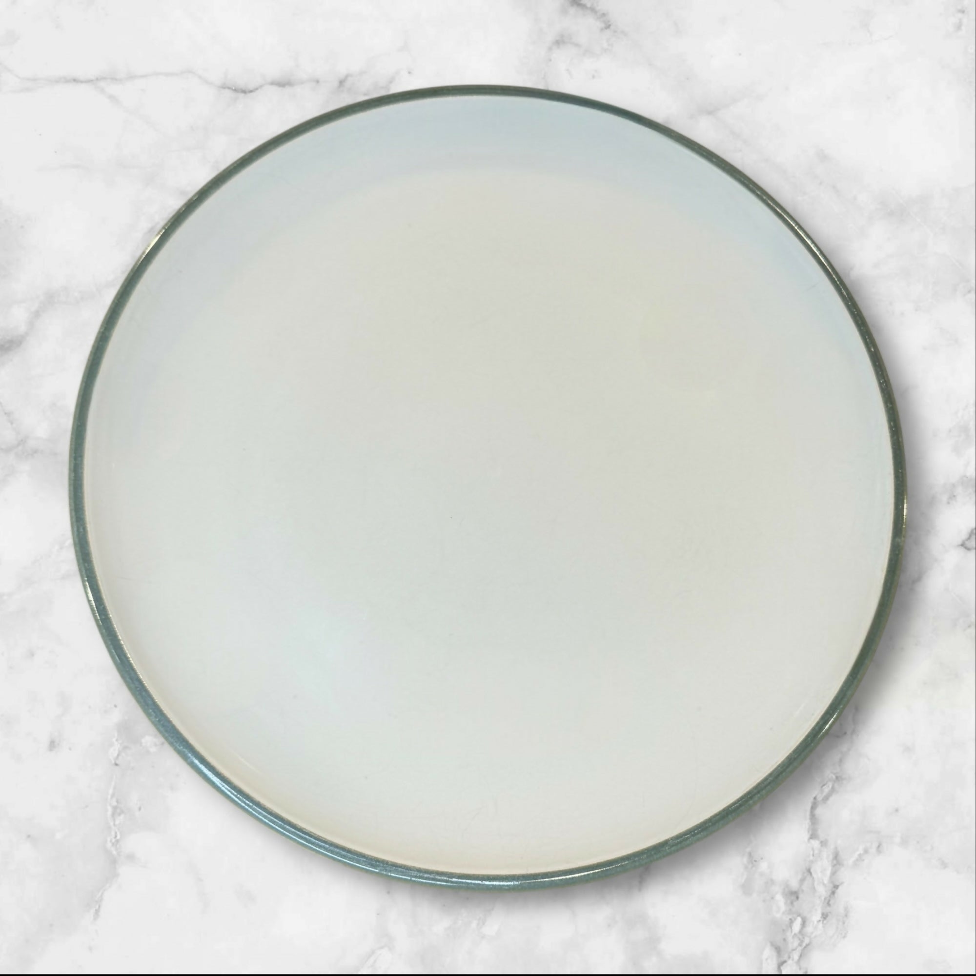 Dansk Plateau Green Dinner Plates | Set of 4 | Great Condition