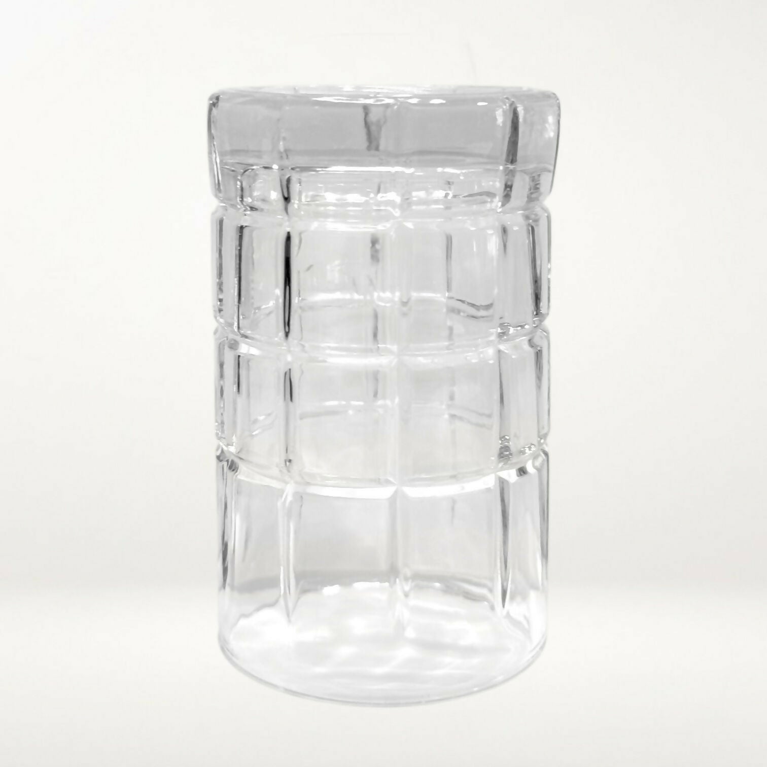 Anchor Hocking Tartan Manchester Juice Glasses | Set of 6 | Good Condition