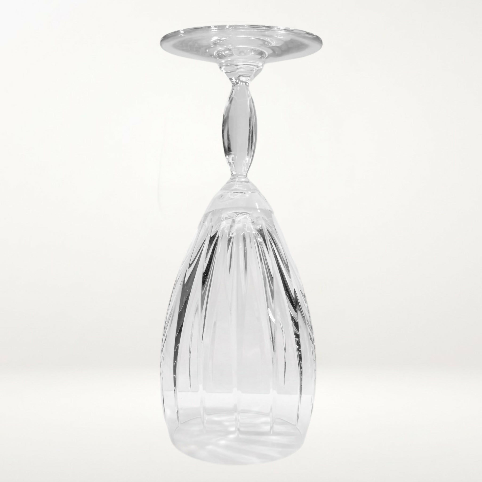 Mikasa Royalty Crystal Iced Tea Glasses | Set of 3 | Excellent Condition