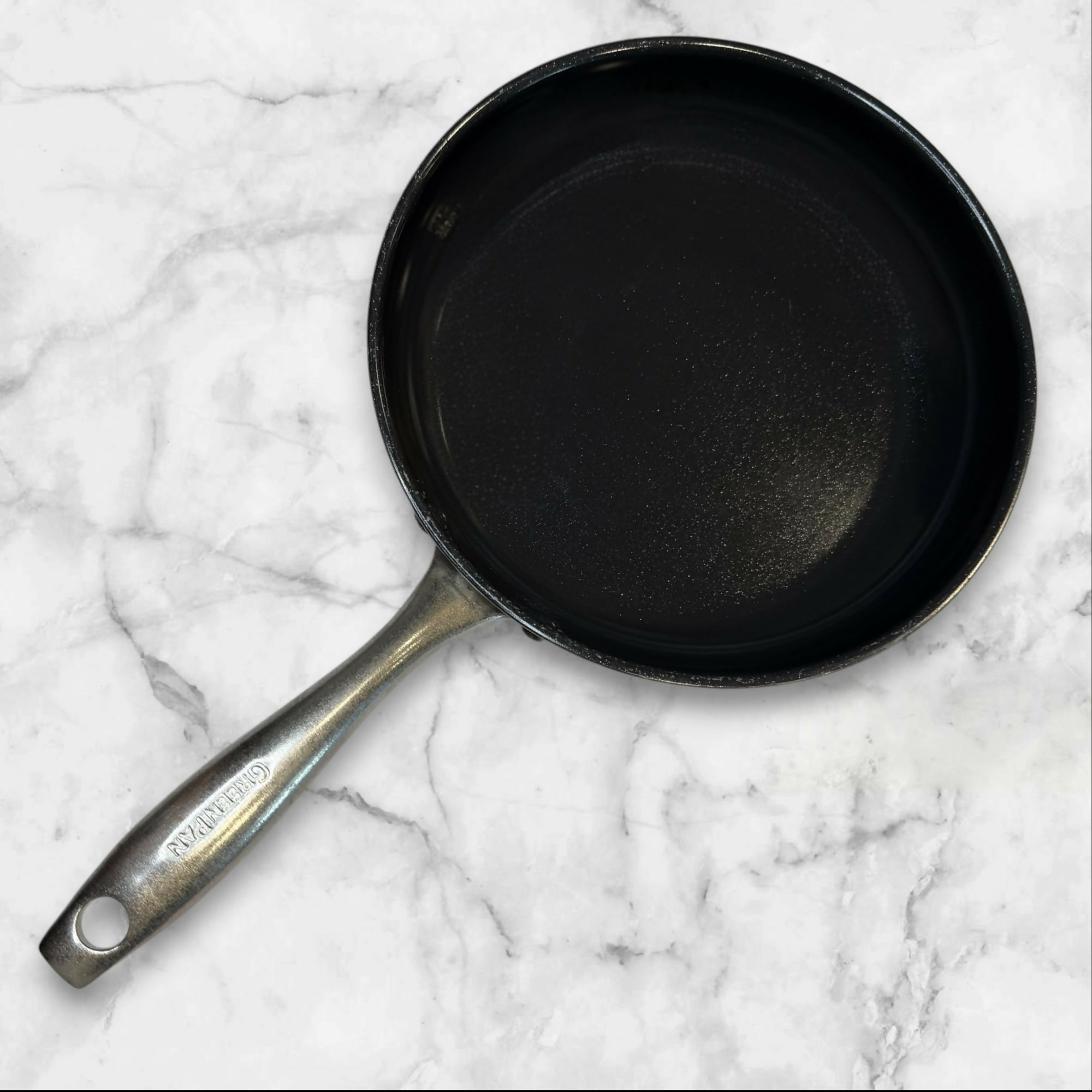 GreenPan Valencia Pro Ceramic Nonstick Fry Pan | Gently Used | 10 Inch