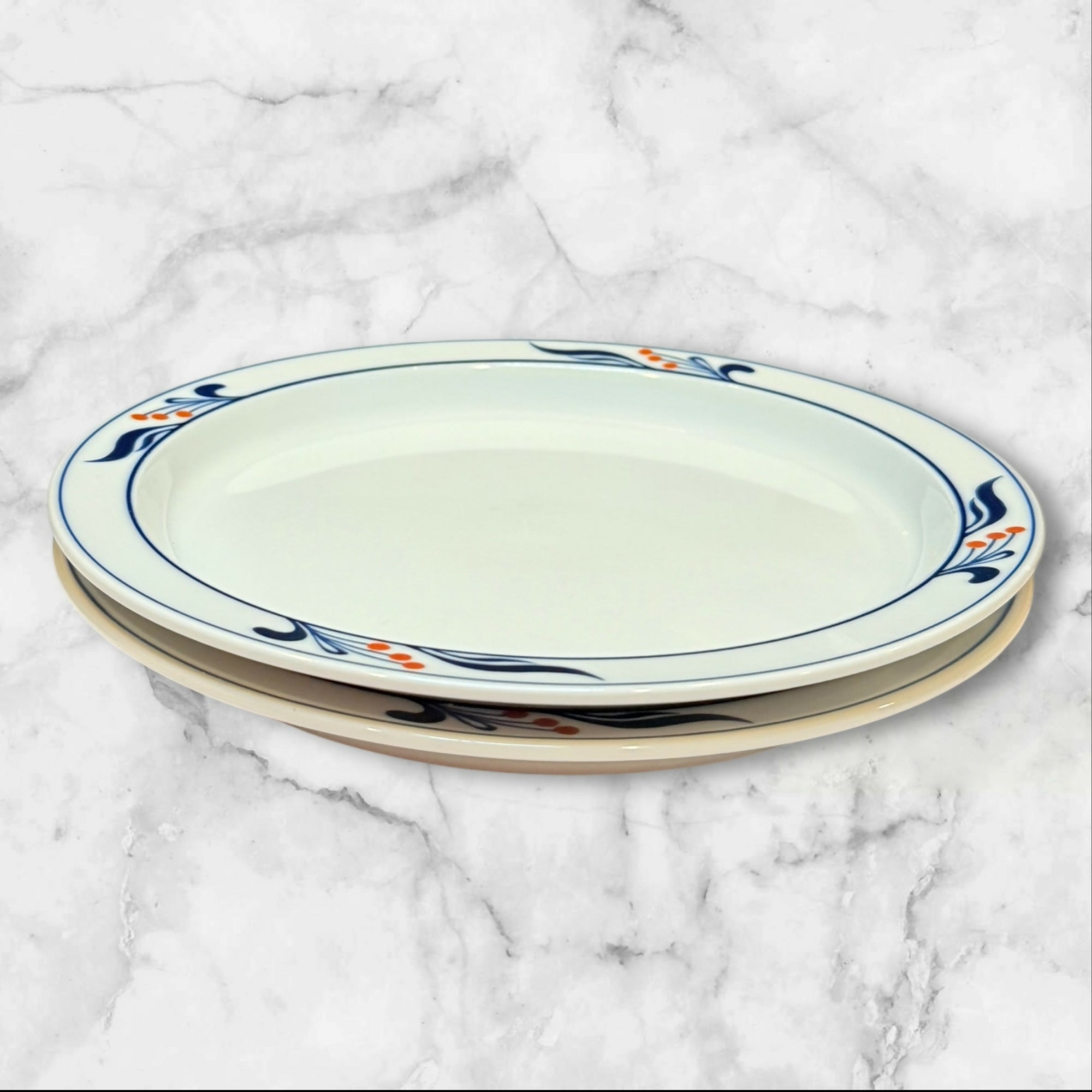 Dansk Maribo Portugal Salad Plates | Set of 2 | Crafted in Portugal | Great