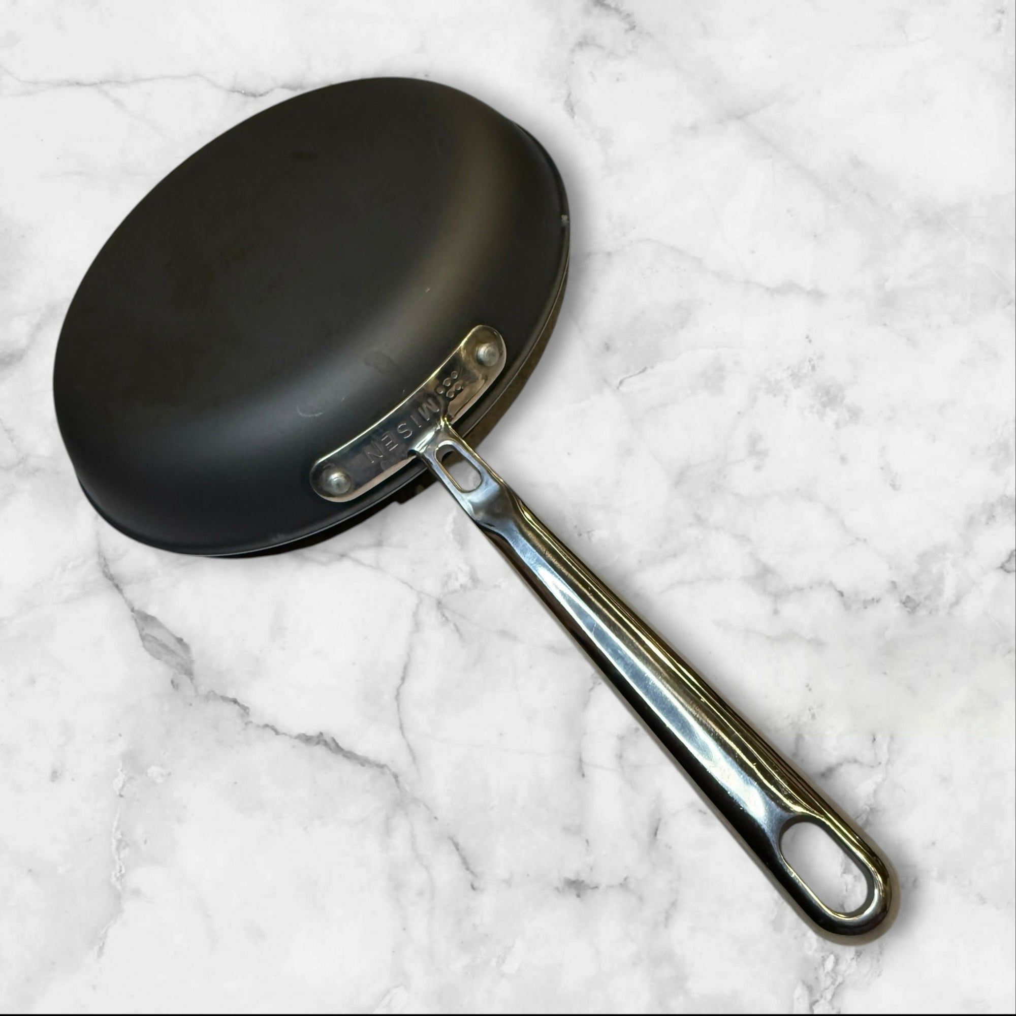 Misen Carbon Steel Fry Pan Skillet | Single | Gently Used Condition