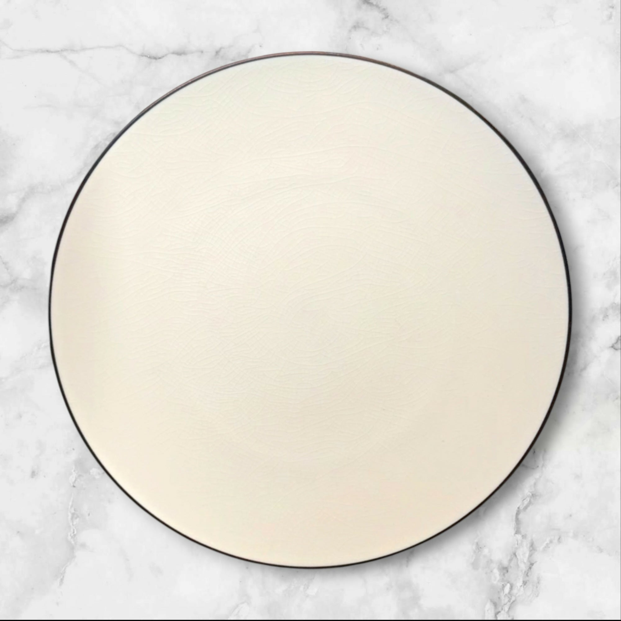 Crate & Barrel Kita Dinner Plates Japan | Set of 5 | Great Condition