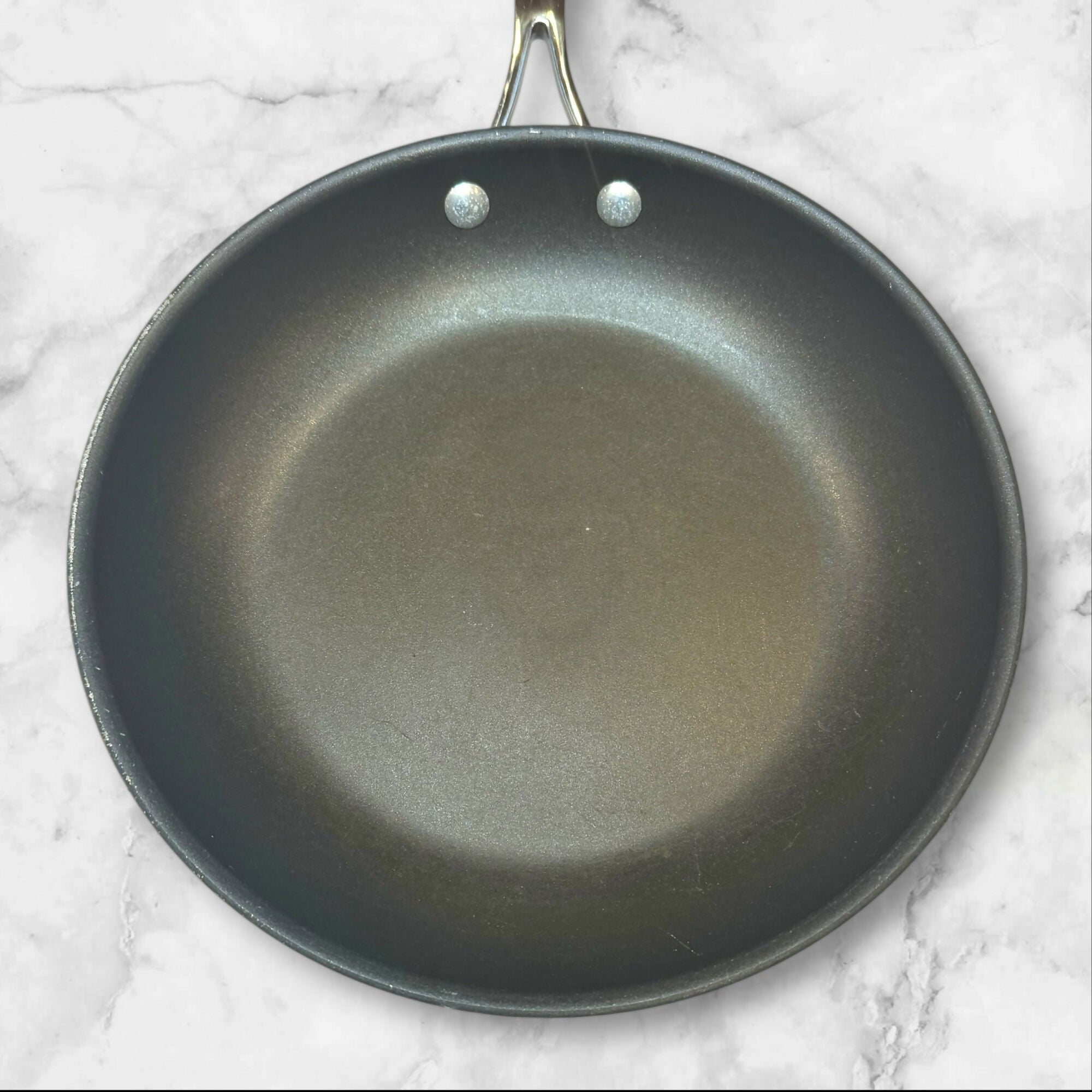 ZWILLING Forte 10.75 Inch Aluminum Nonstick Fry Pan | Black | Gently Used