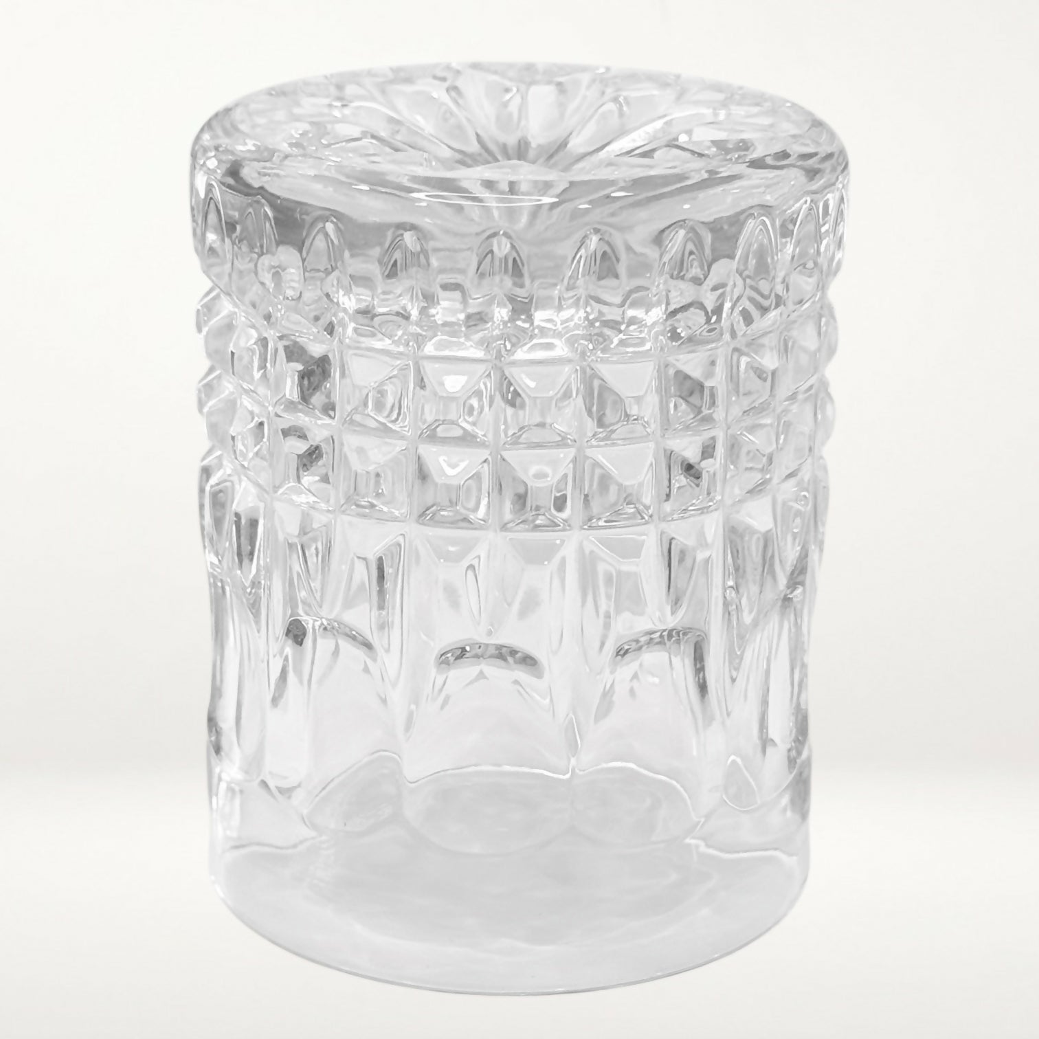 Gorham Fairfax Crystal DOF Glasses | Set of 4 | Excellent