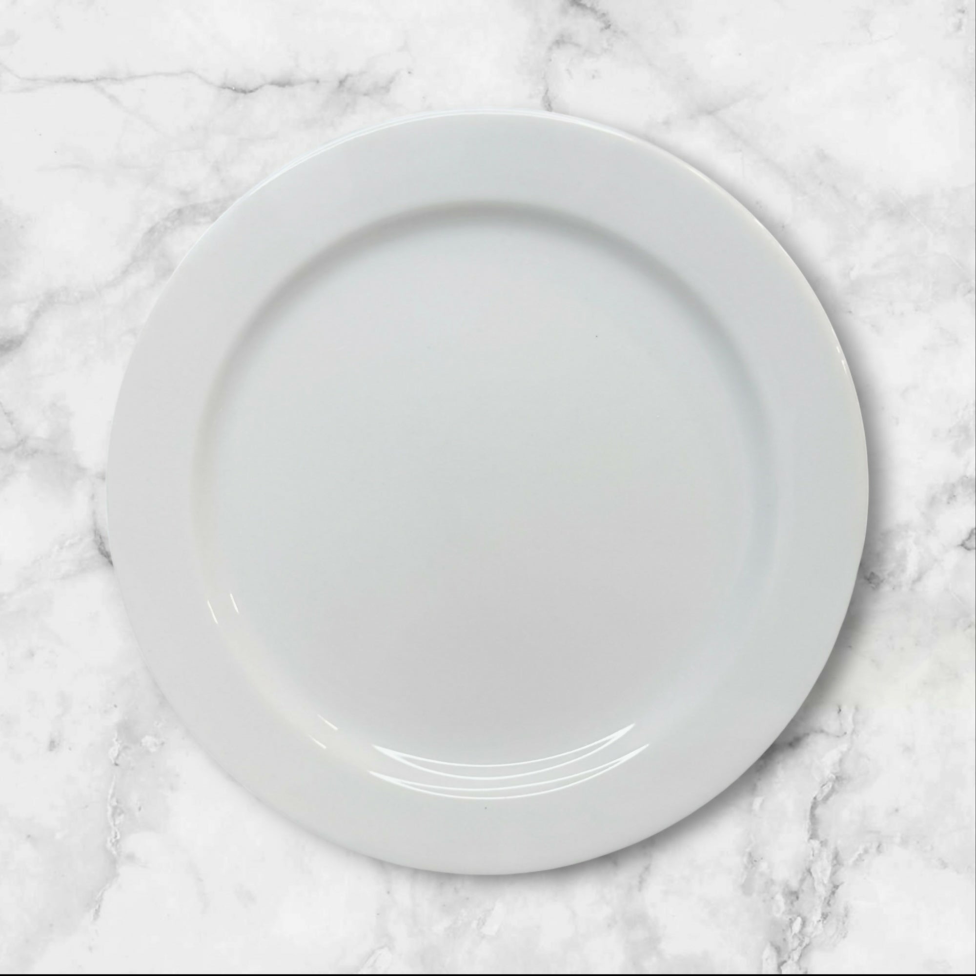 Williams Sonoma Bread Butter Plates White | Set of 4 | Excellent Condition