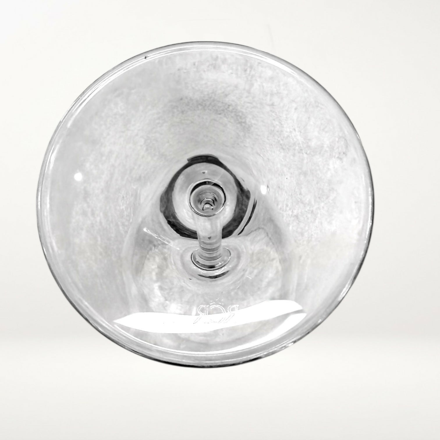 RCR Chianti Crystal Wine Glasses | Set of 2 | Ultralight Clear | Excellent