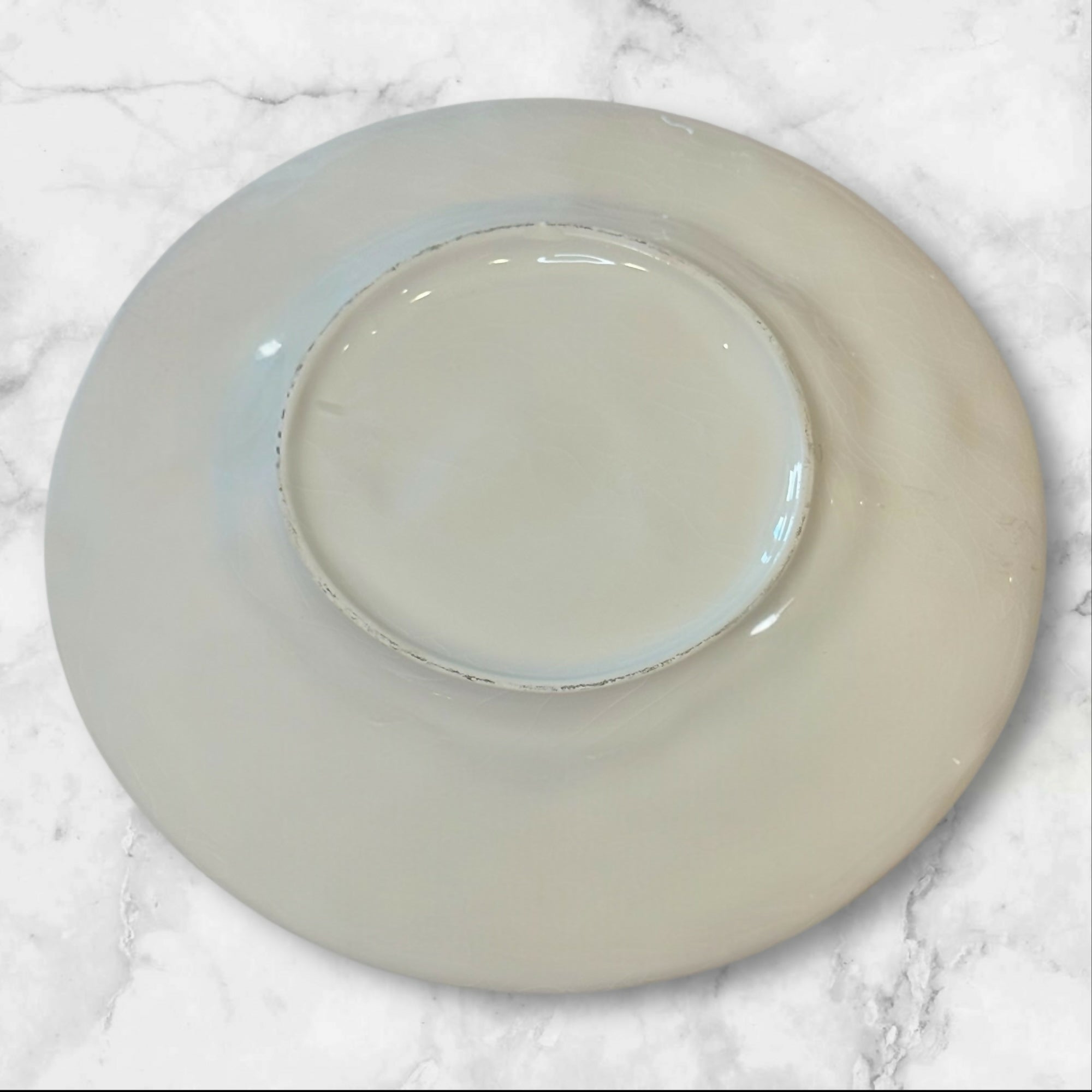 JCPenney Home Ivory Octagon Soup Bowls | Set of 4 | Excellent Condition