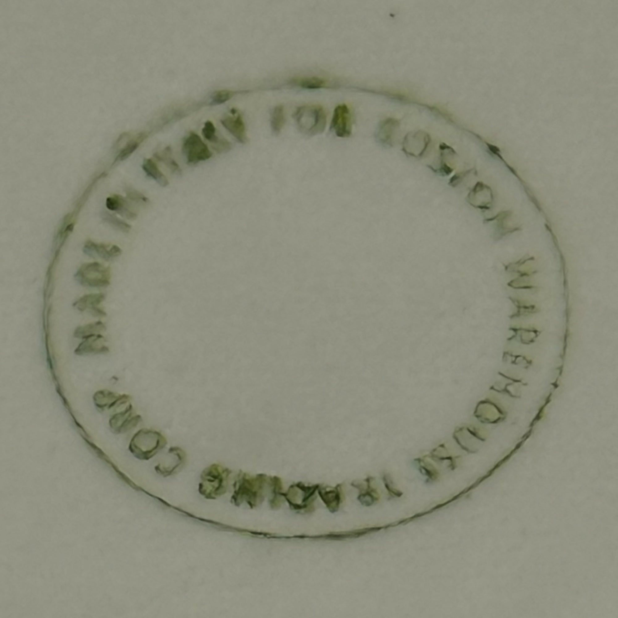 Boston Warehouse BWA8 Italian Soup Pasta Bowls | Set of 4 | Great Condition