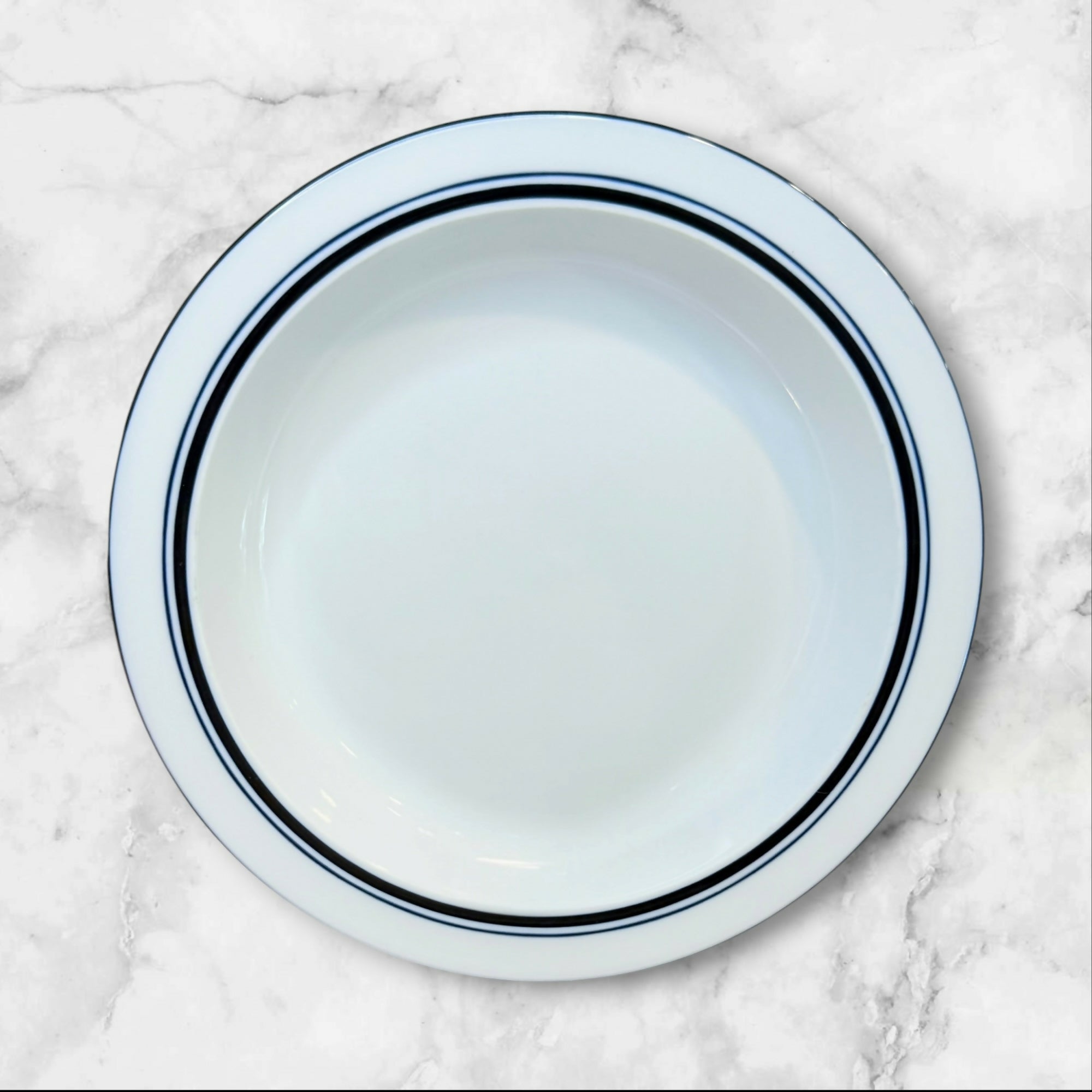 Dansk Christianshavn Blue Cereal Bowls | Set of 3 | Great Condition