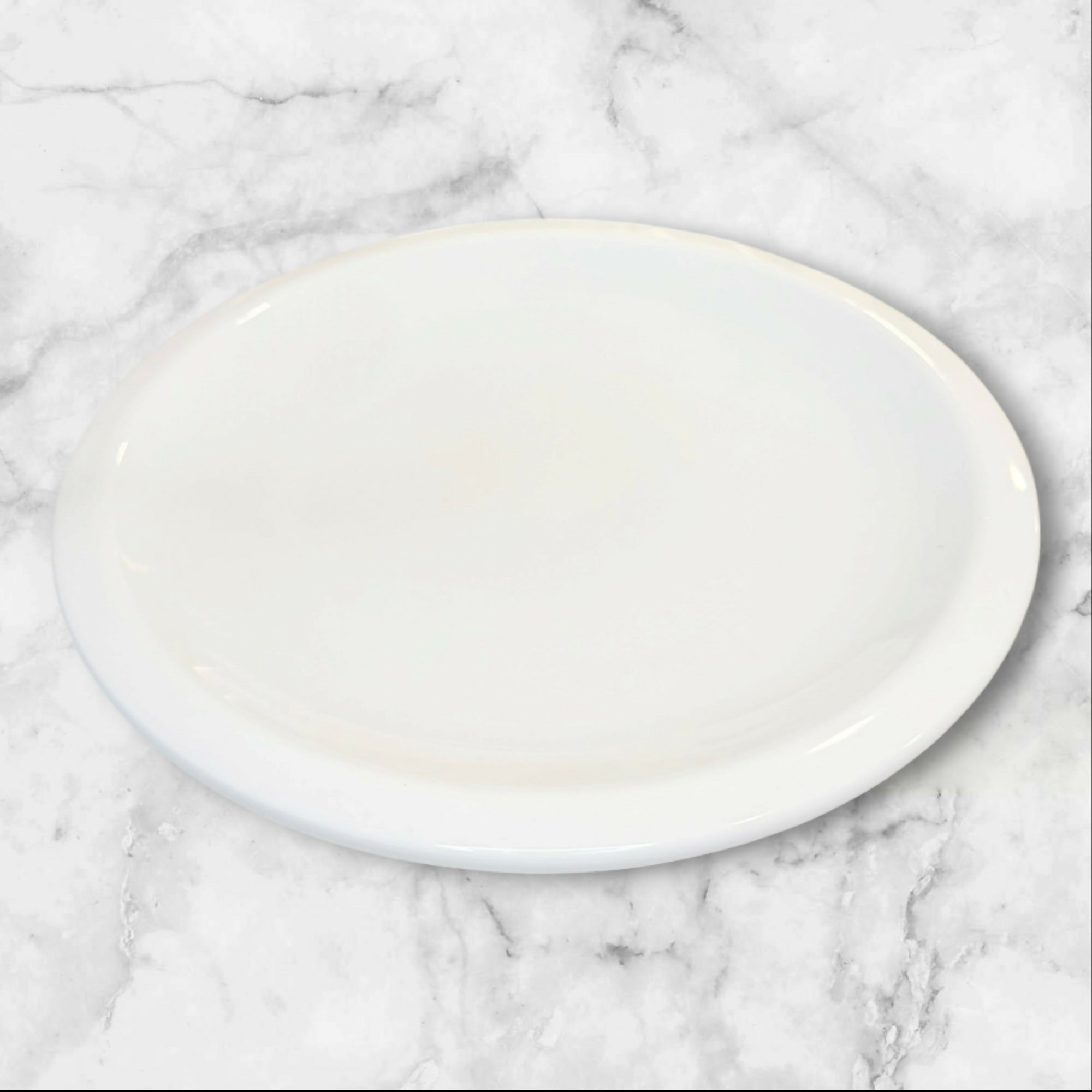 Pottery Barn Du Jour White Dinnerware Set | 8 Pc | Great Condition