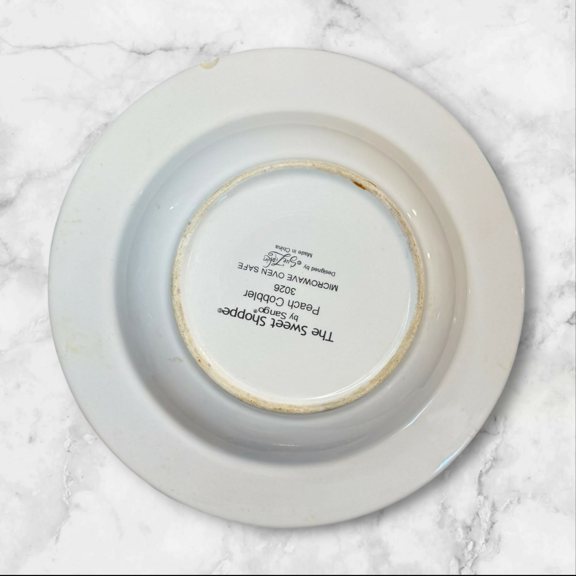 Sango Sweet Shoppe Rim Soup Bowls | Set of 4 | Gently Used