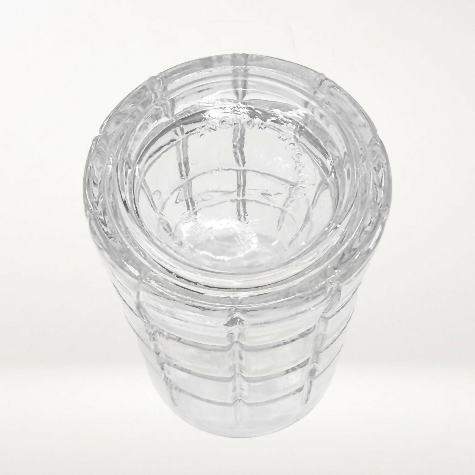 Anchor Hocking Tartan Manchester Juice Glasses | Set of 6 | Good Condition