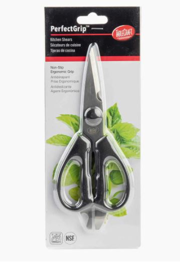 TableCraft Products Perfect Grip Shears