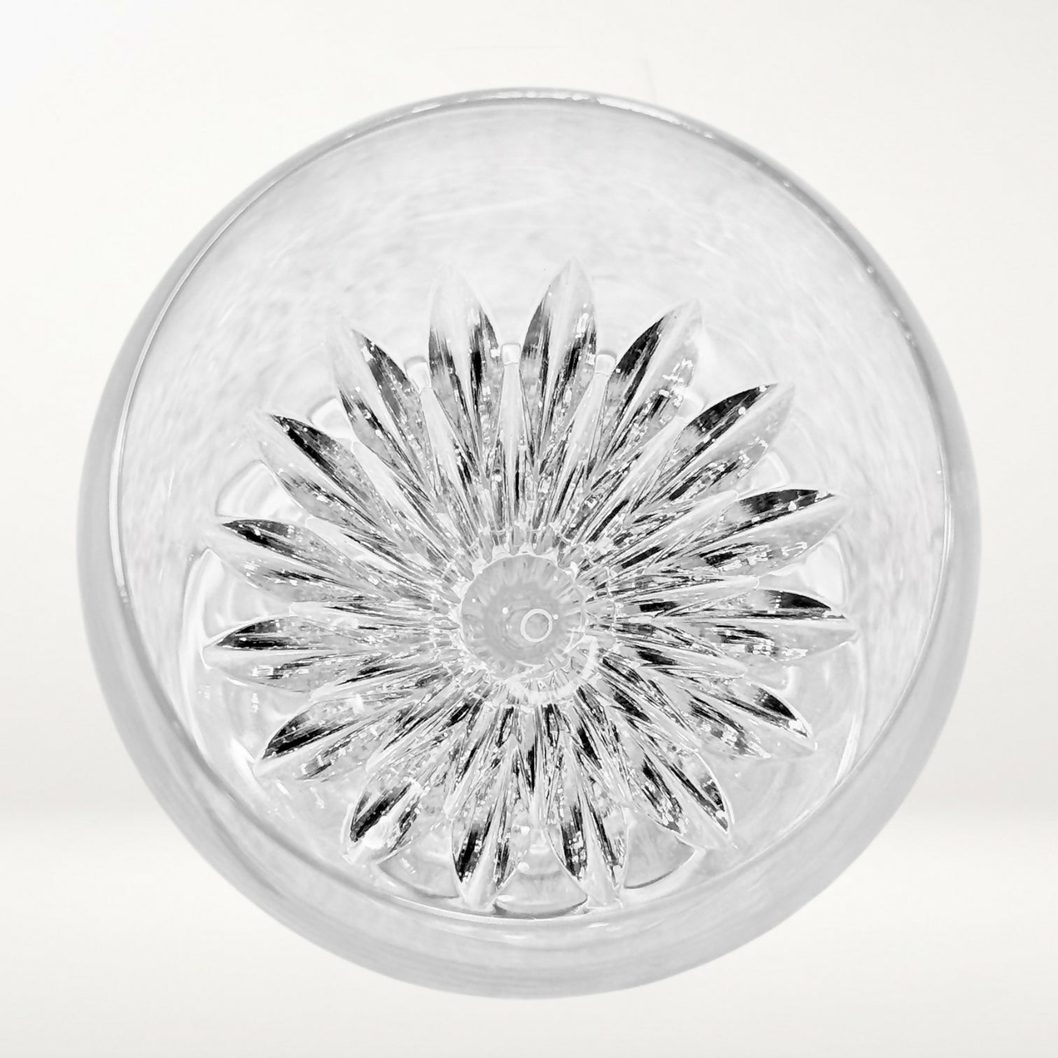 Mikasa Toselli Crystal Water Goblets | Set of 4 | Great Condition