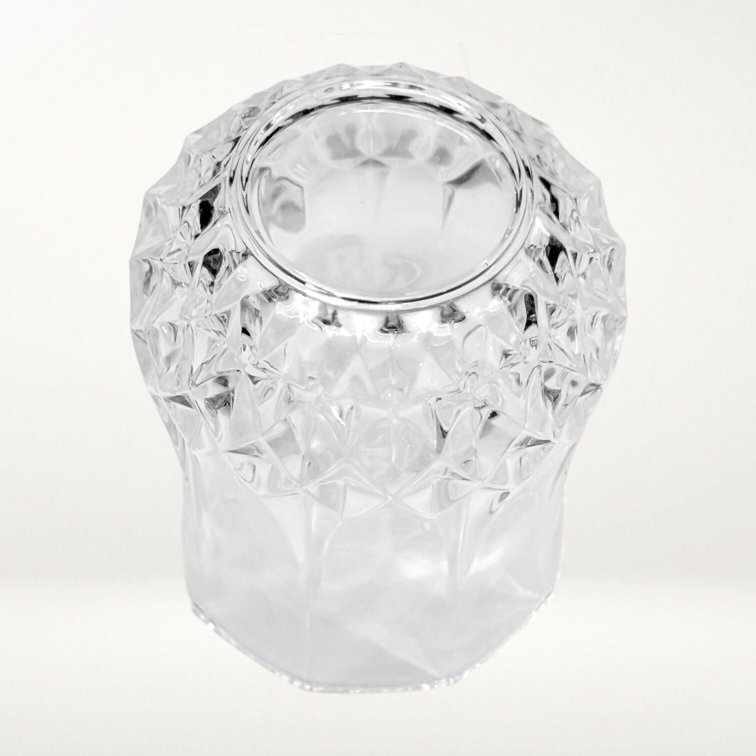 Cristal D’Arques Longchamp Old Fashioned Glasses | Set of 3 | Excellent Condition