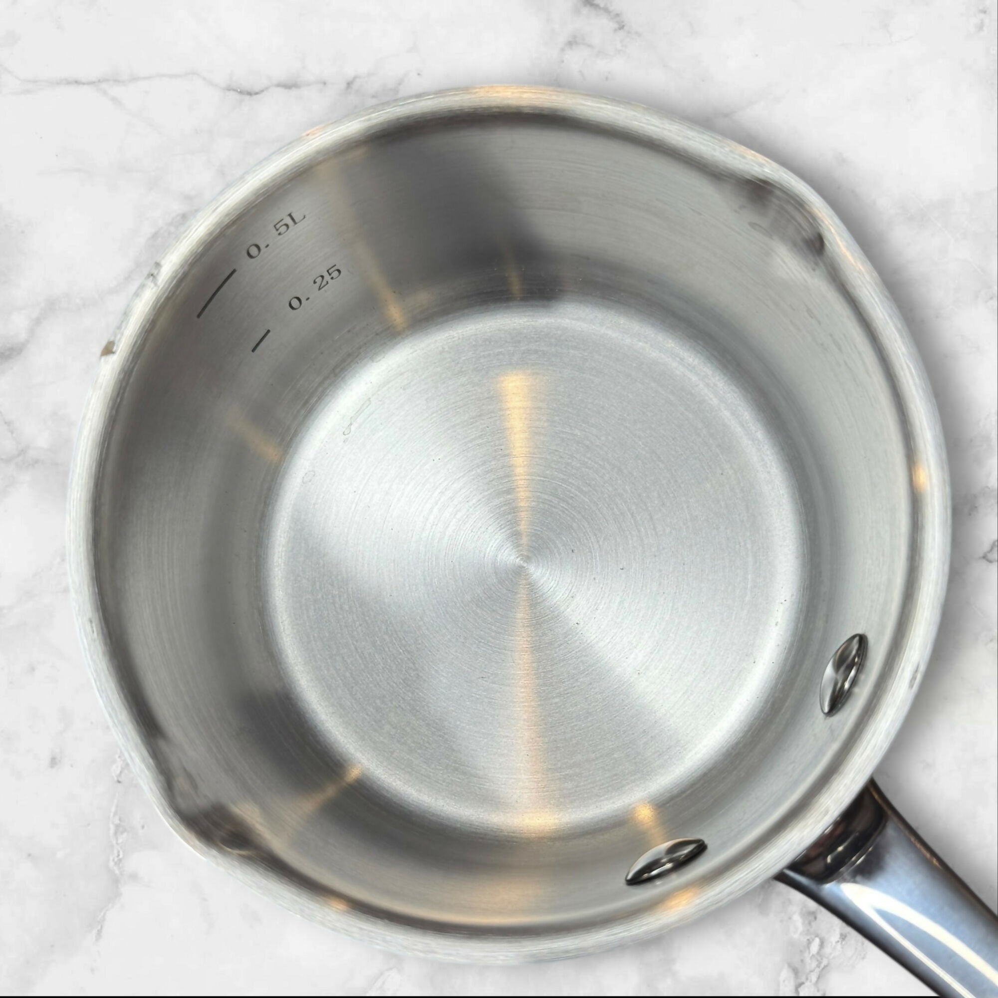 Stainless Steel 12cm Milk Pot Sauce Pan | Excellent Condition