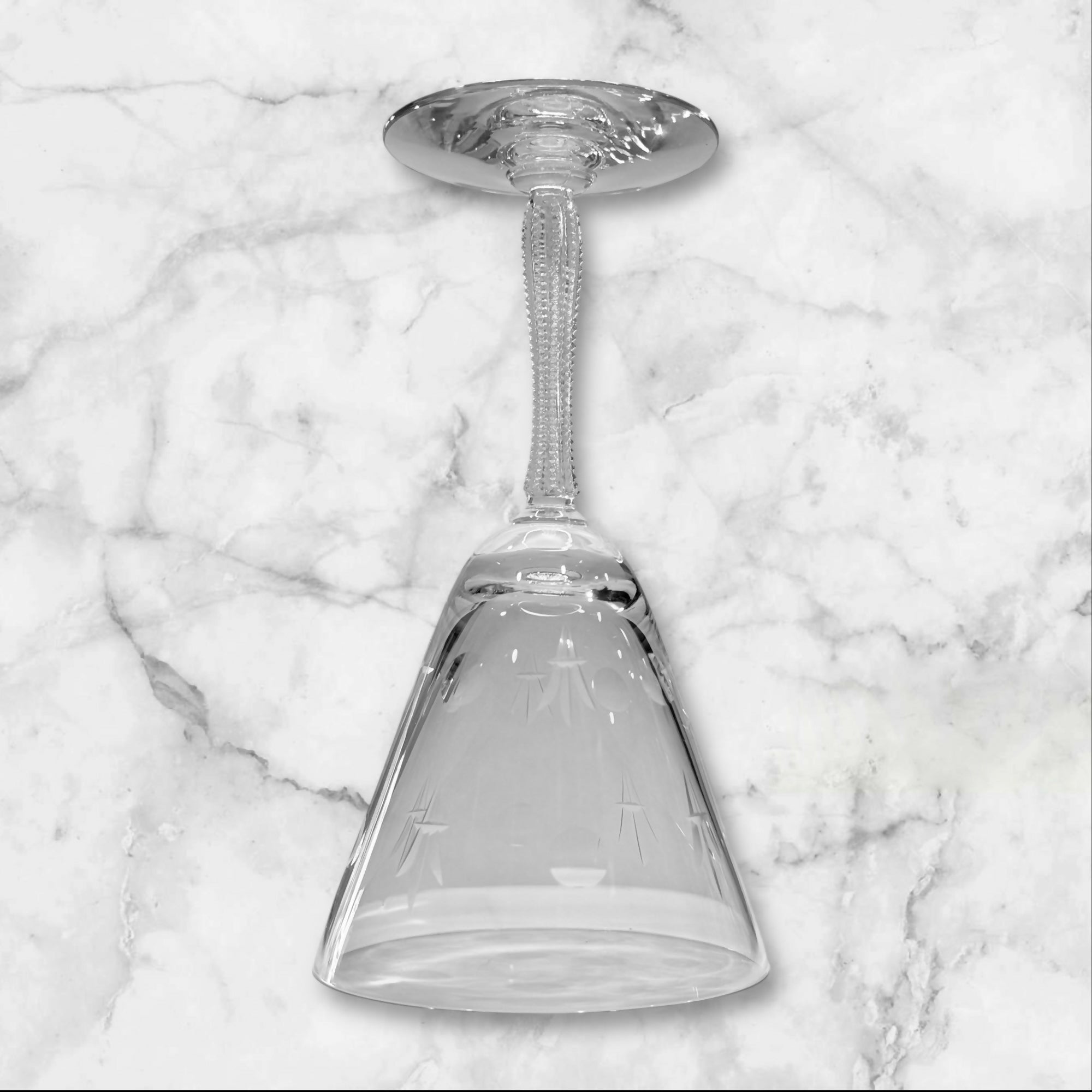 Nancy Prentiss Lady Hilton Wine Glass | Single | Excellent Condition