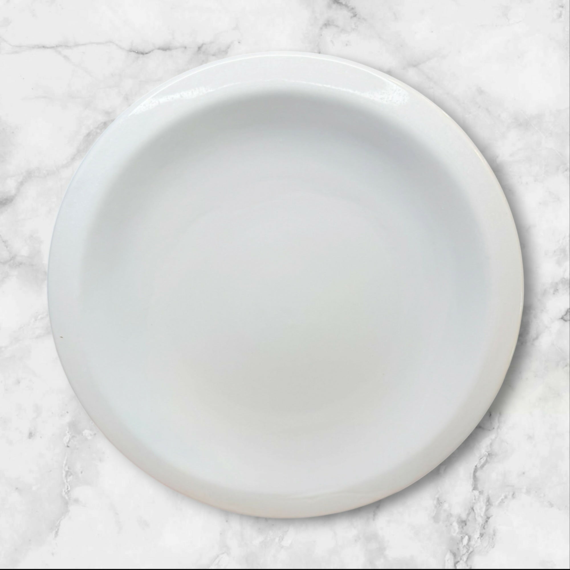 Pottery Barn Du Jour Suppertime Dinner & Salad Plates | Set of 8 | Excellent
