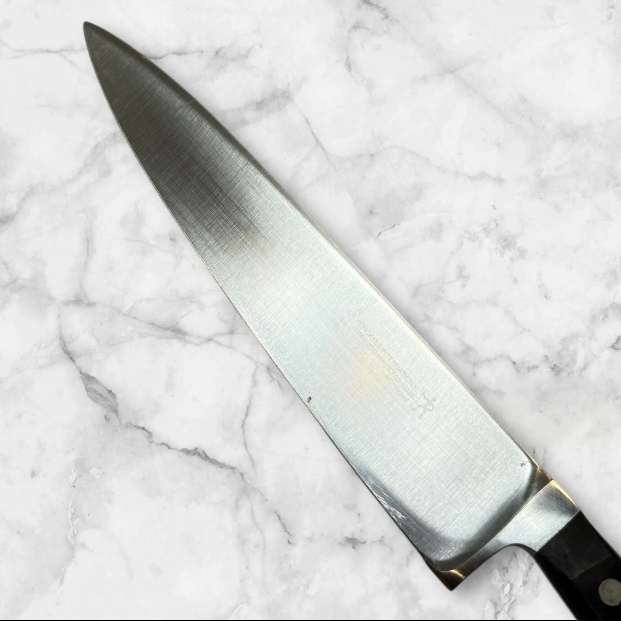 Henckels International 31161-200 Chef Knife | Gently Used | Excellent