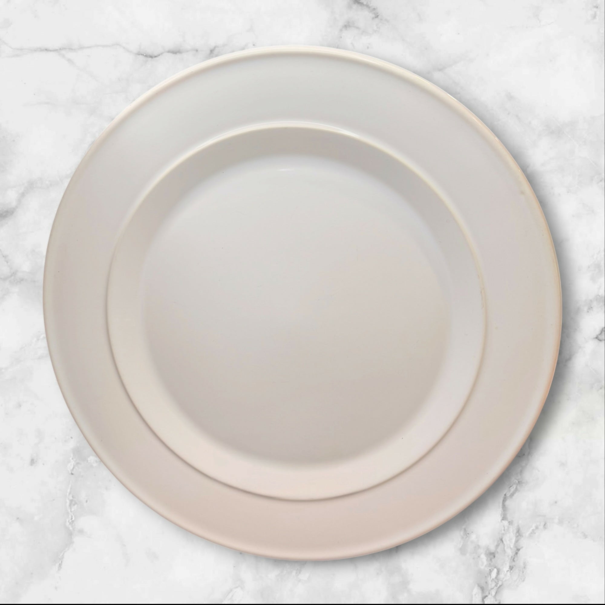 Nancy Calhoun Nancy Calhoun Coronado White Plates | Set of 2 | Great Condition