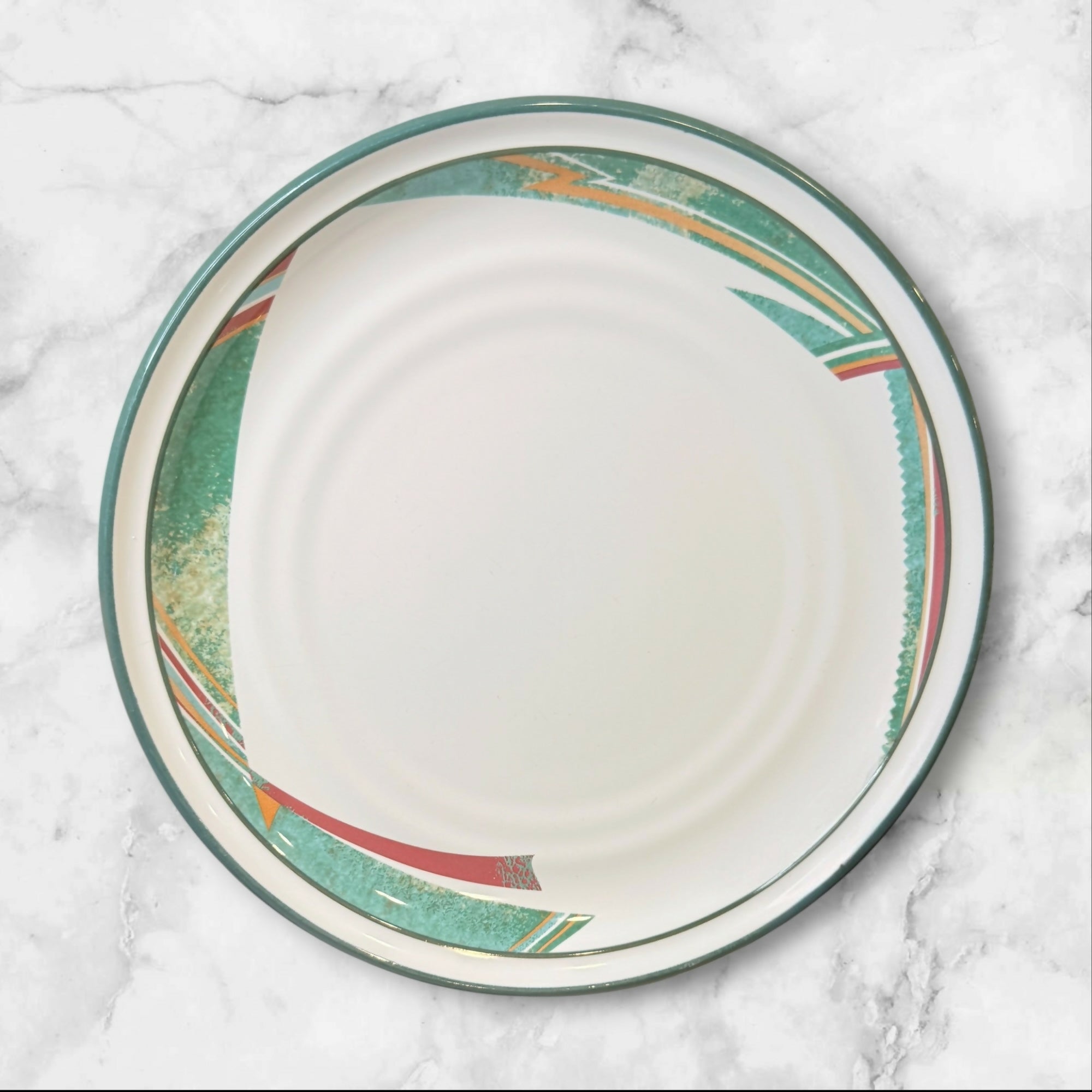 Noritake New West Dinner Plates | Set of 2 | Great Condition