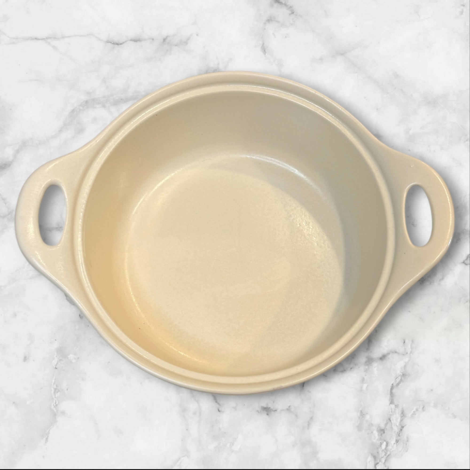CorningWare Creations Khaki 1.5 Qt Covered Casserole Dish Excellent Condition
