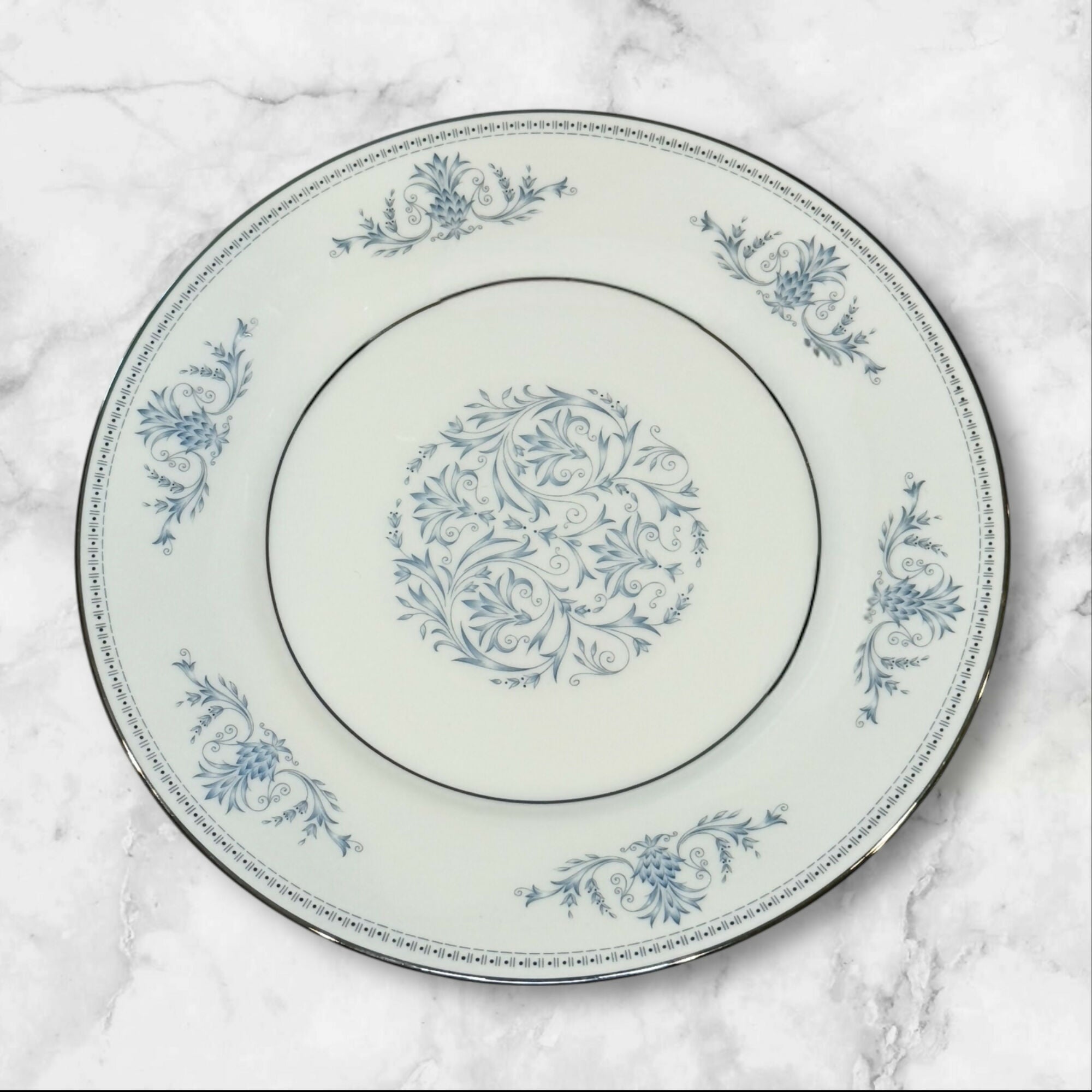 Oxford (Lenox) Bryn Mawr Bread & Butter Plate 6 3/8” | Excellent Condition