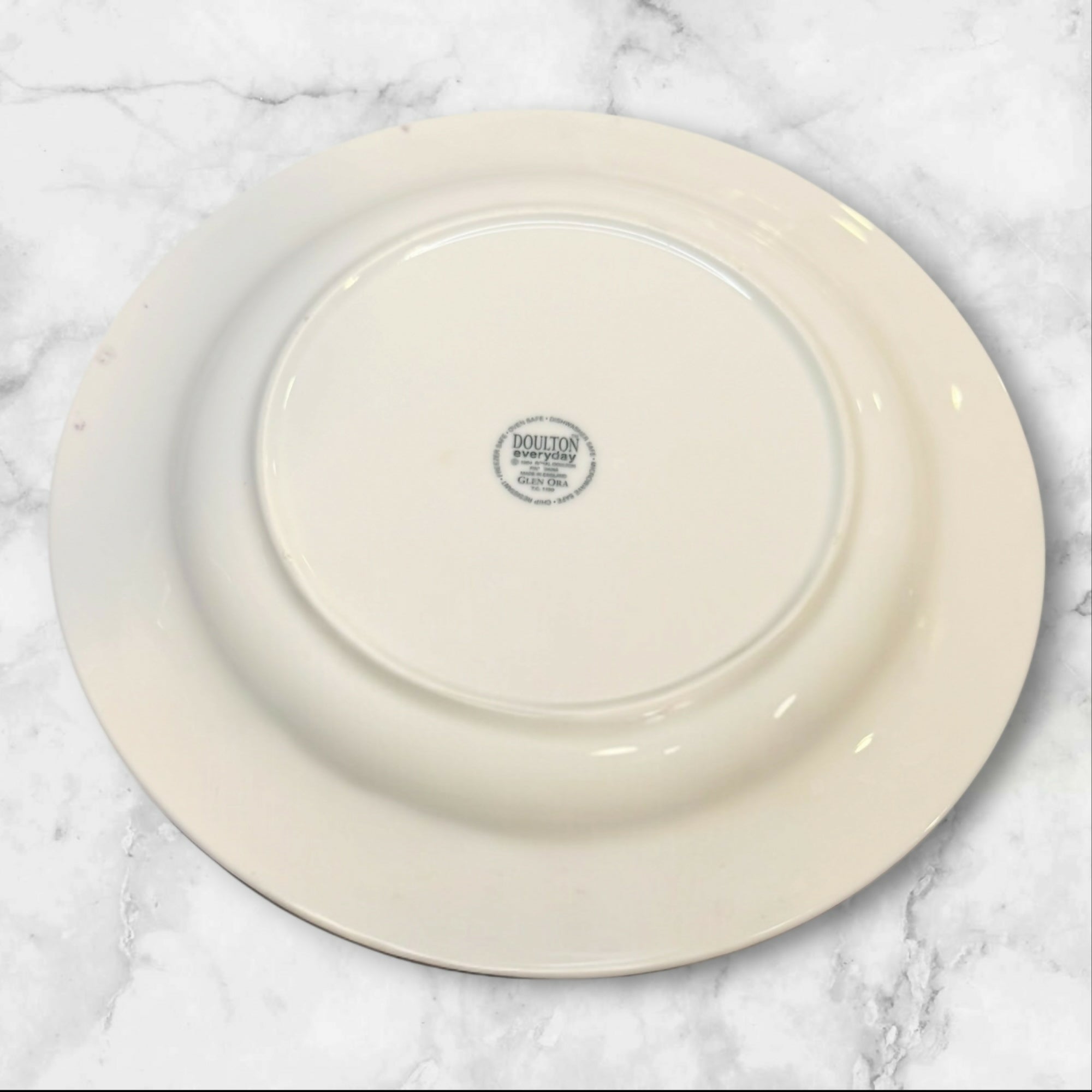 Royal Doulton Glen Ora Dinner Plates | Set of 4 | Excellent Condition
