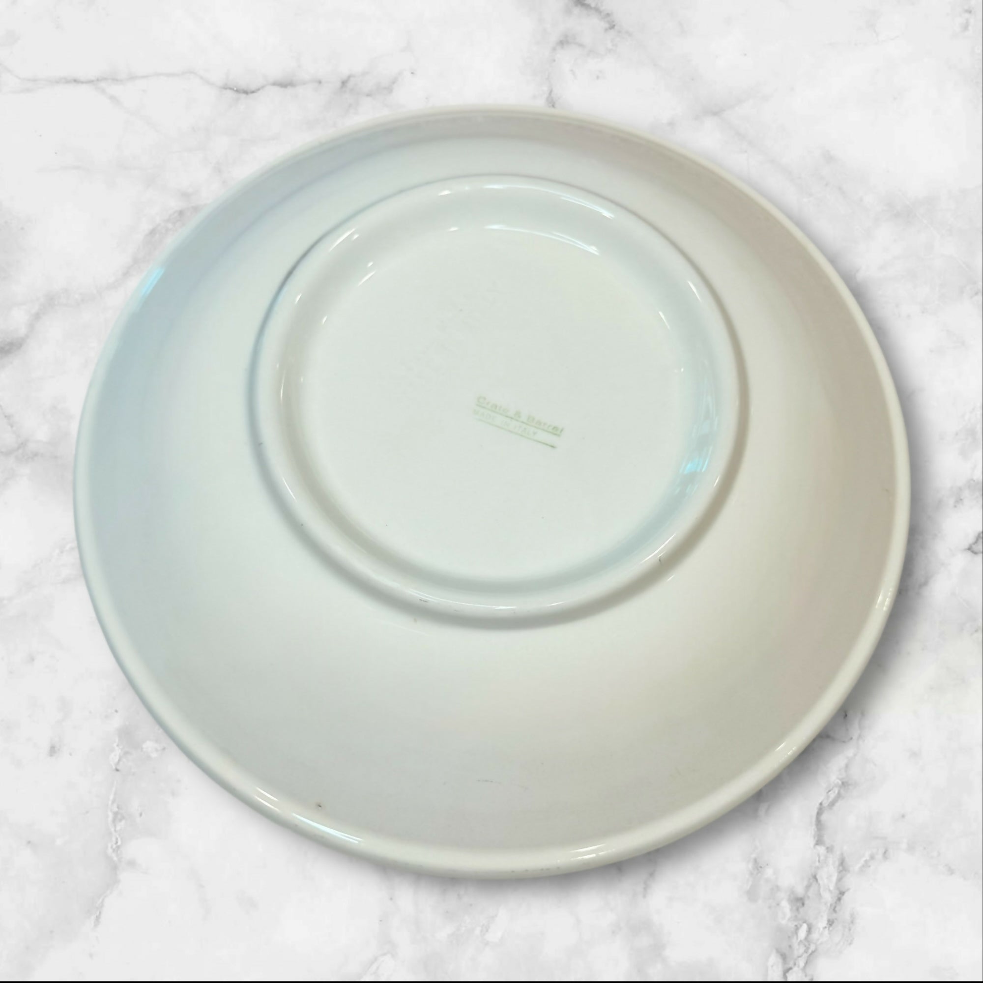 Crate & Barrel La Primula Bowls Made in Italy | Set of 3 | Gently Used